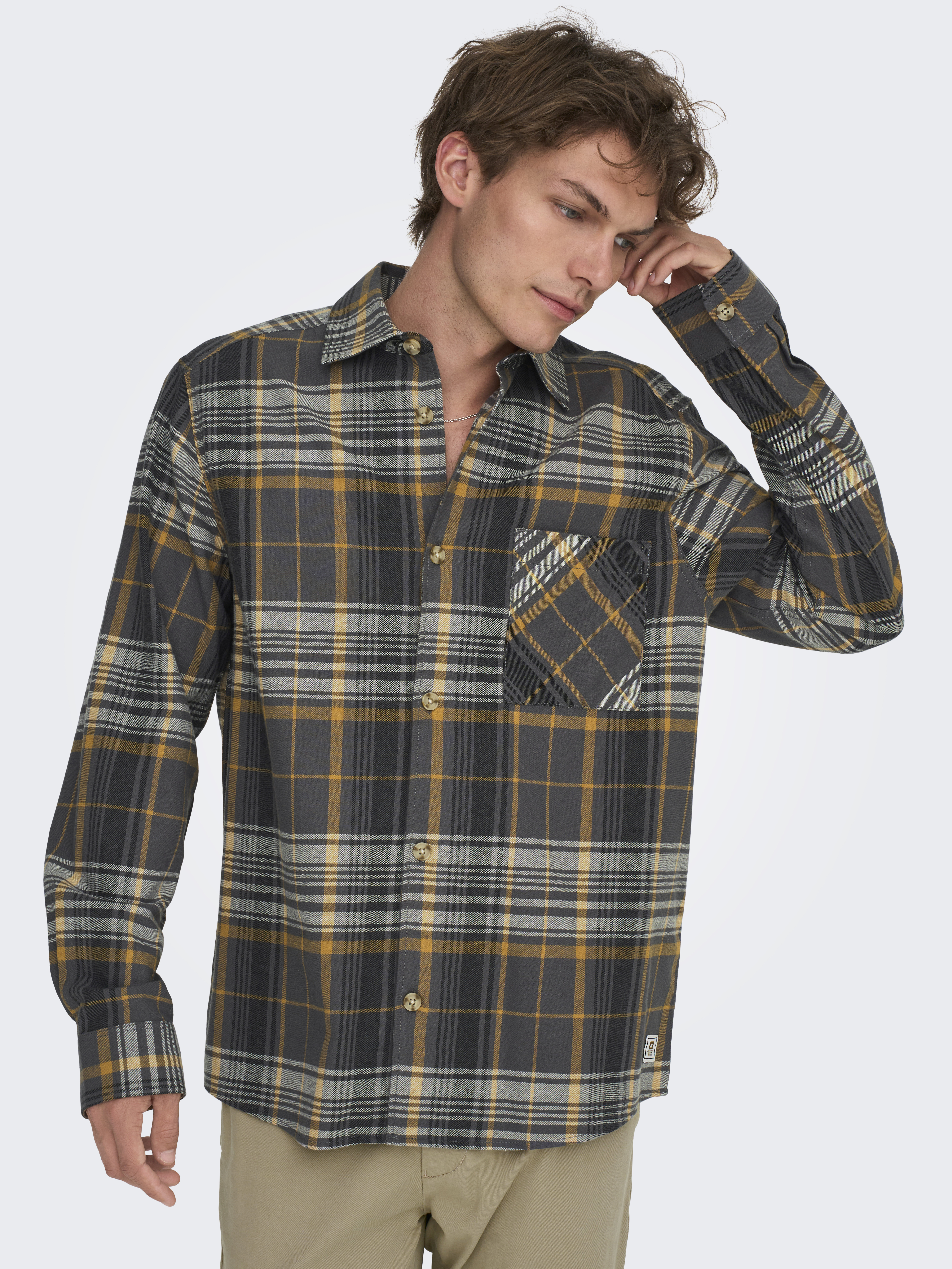 Only & Sons Casual Shirt MASON