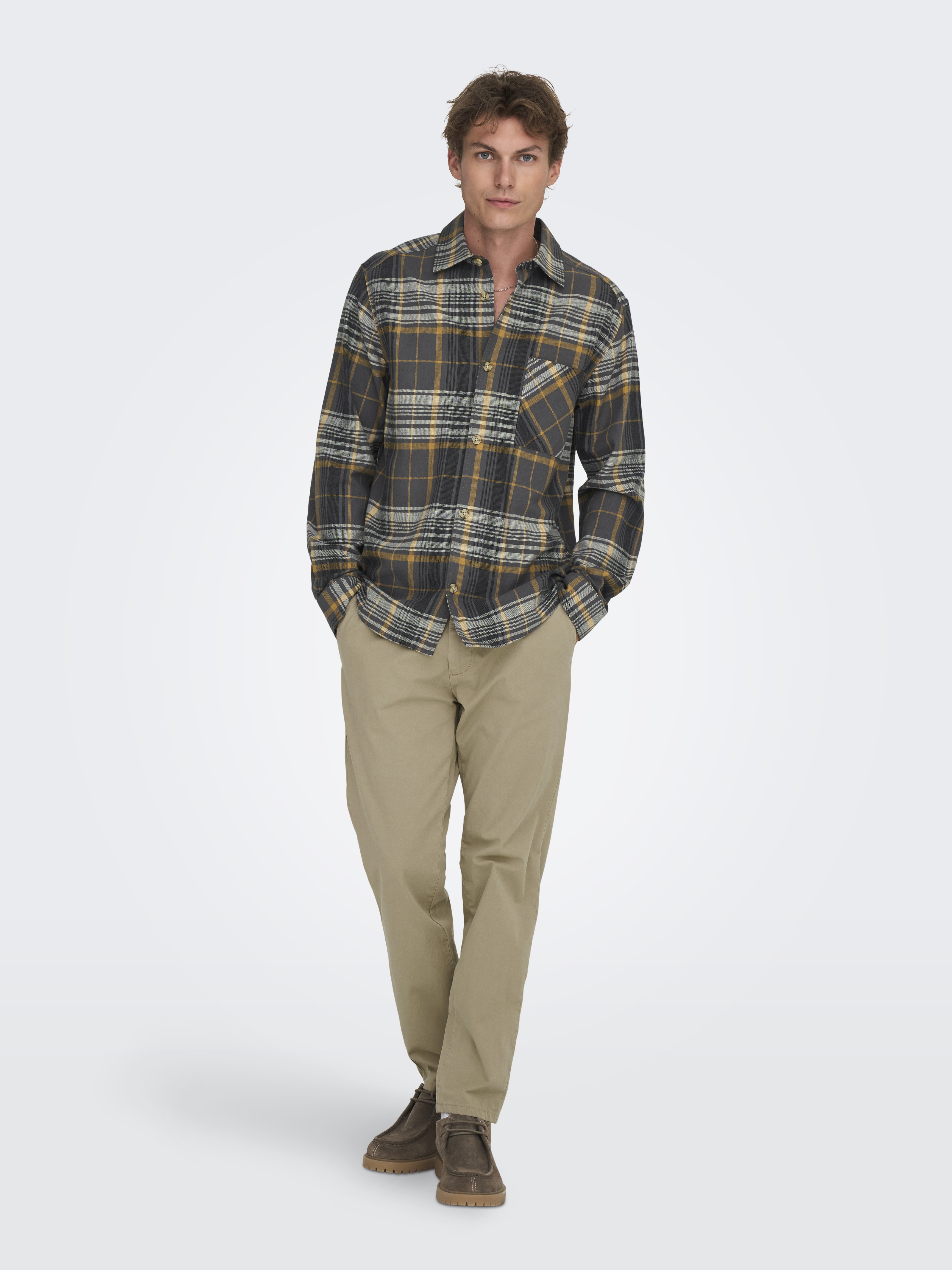 Only & Sons Casual Shirt MASON