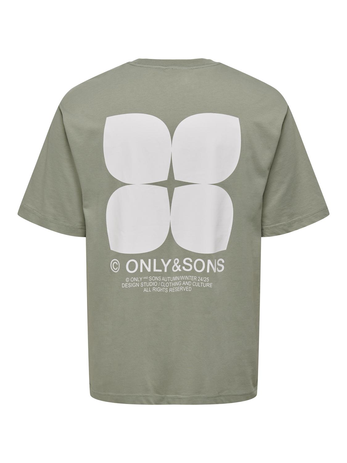 Only & Sons T-shirt ADAM