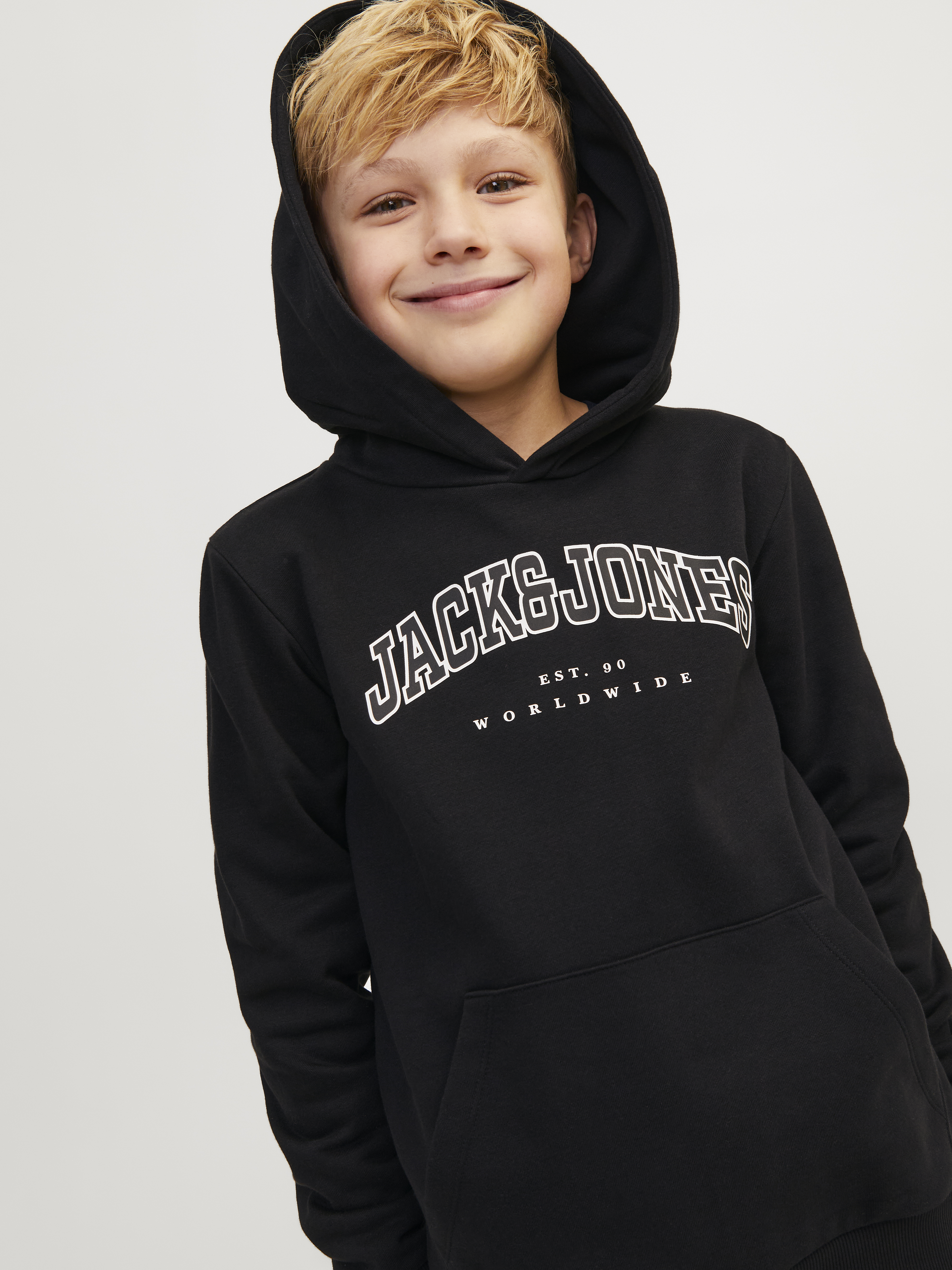 Jack&Jones Hoodie CALEB VASERTY