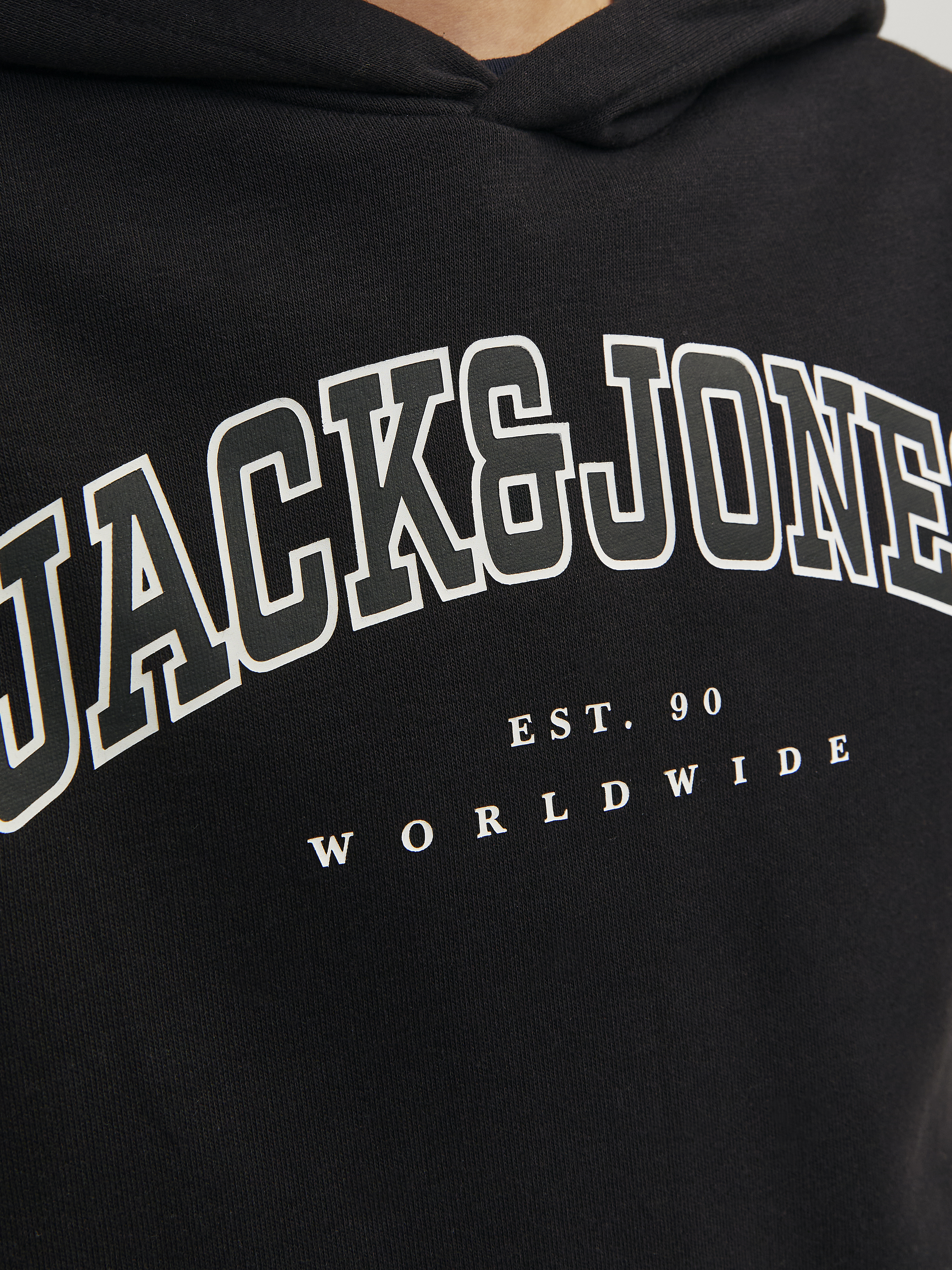 Jack&Jones Hoodie CALEB VASERTY