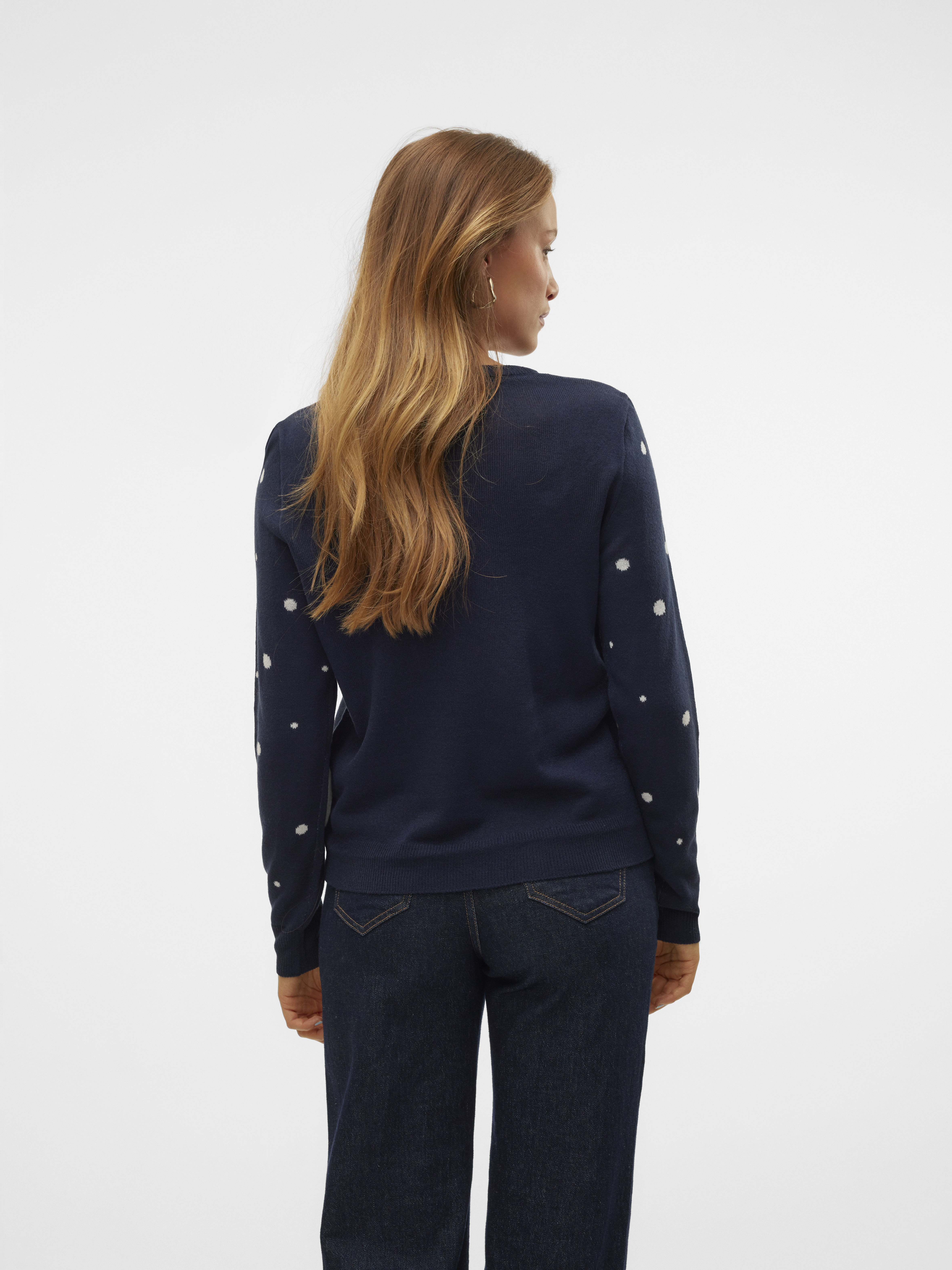 Vero Moda Trui SNOWY DEER