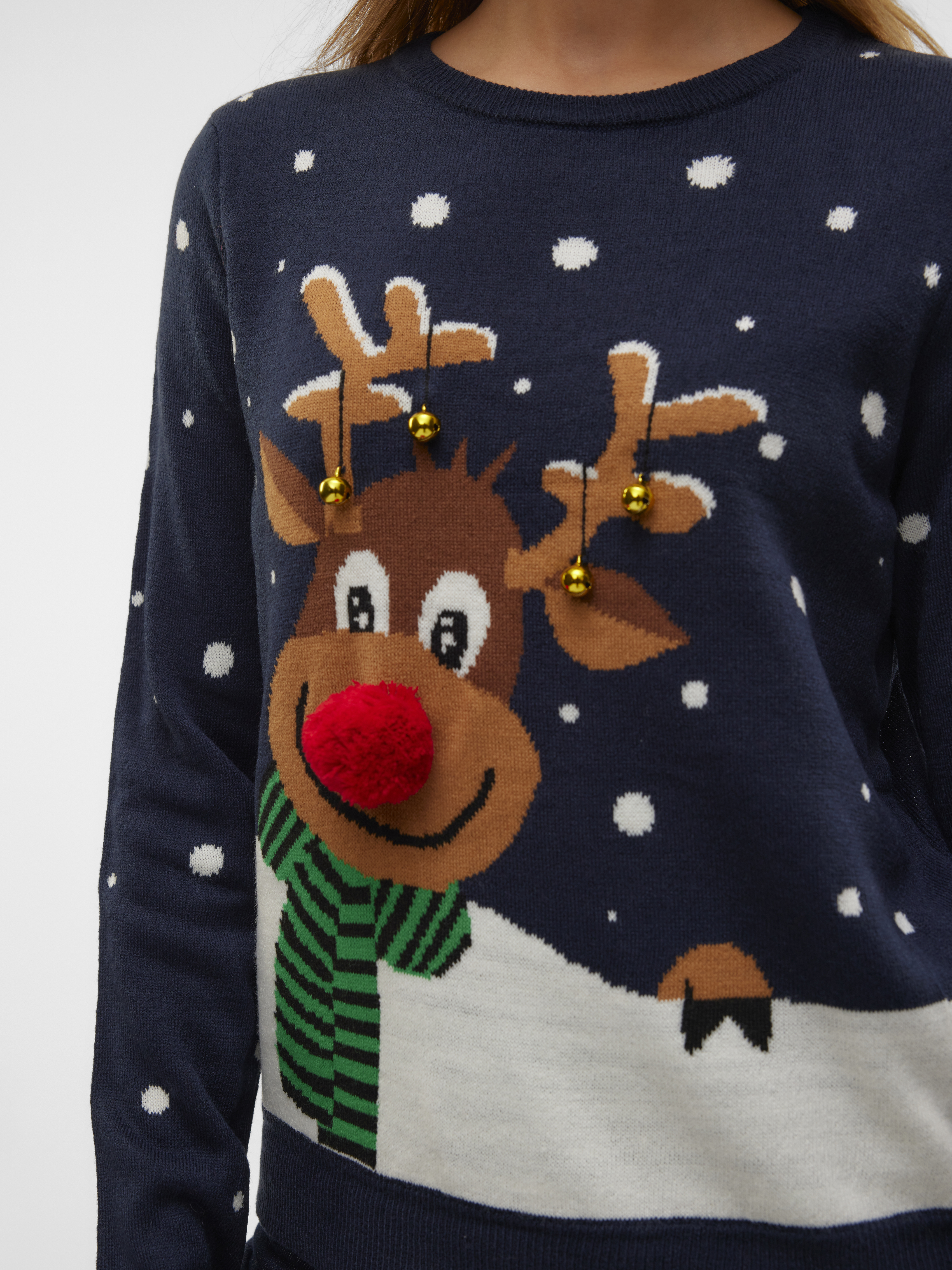 Vero Moda Trui SNOWY DEER