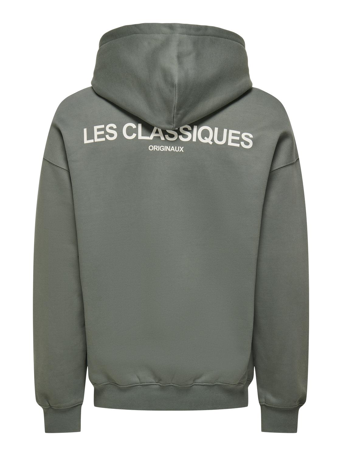 Only & Sons Hoodie LES CLASSIQUES