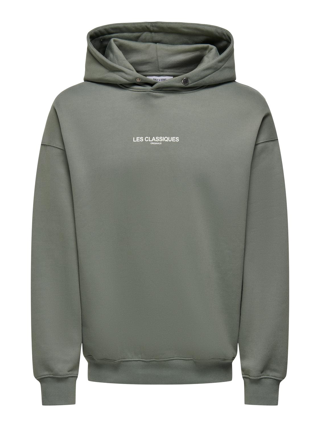 Only Sons Hoodie LES CLASSIQUES