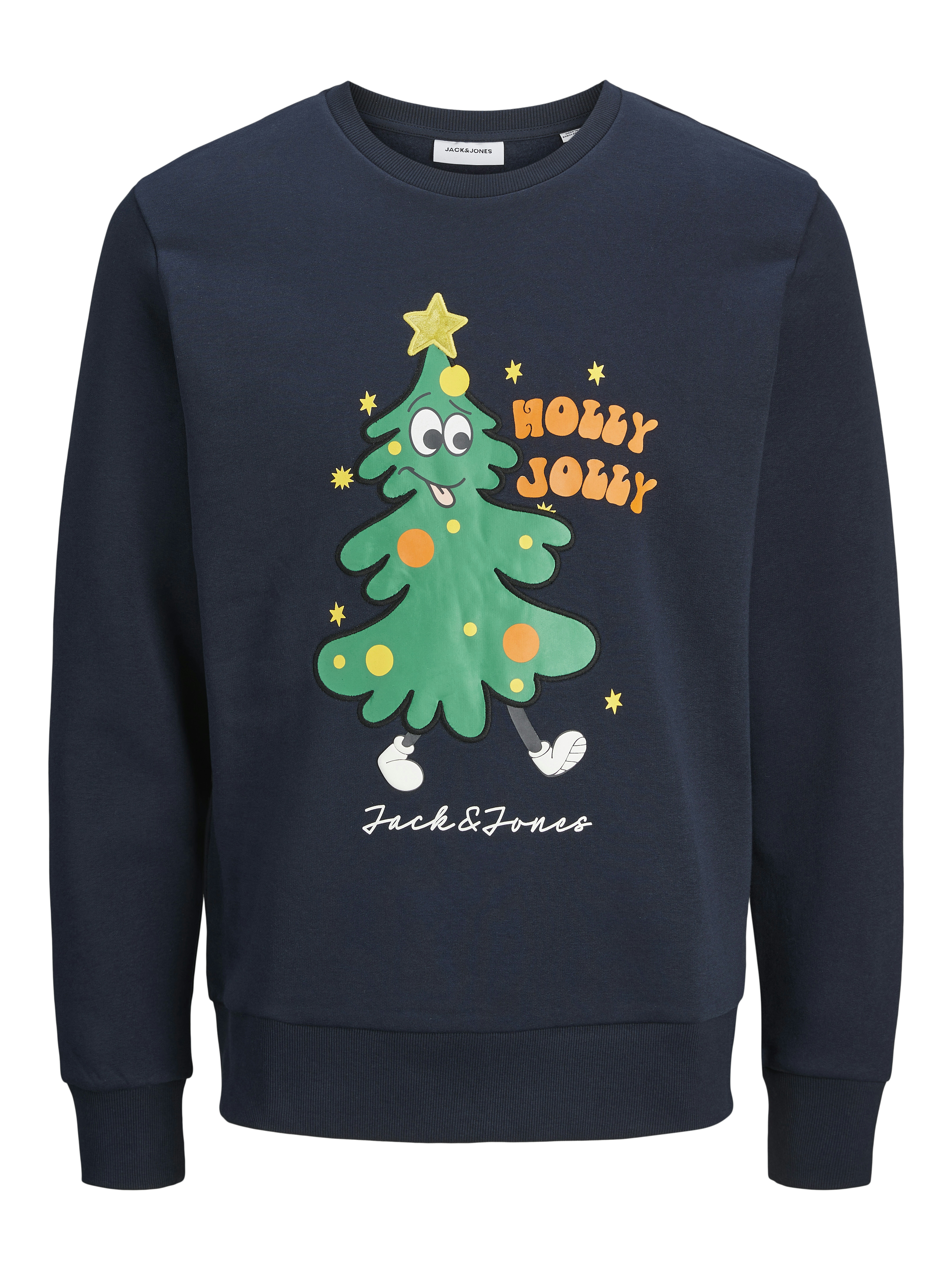 Jack Jones Sweater XMAS JOLLY