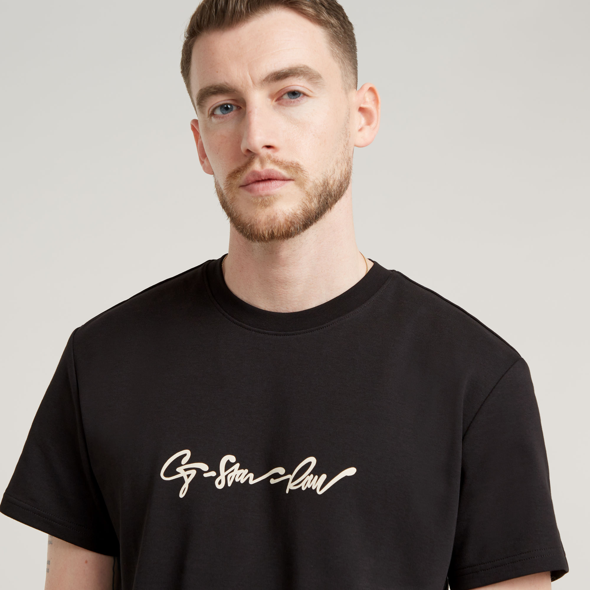 G-Star T-shirt G-SCRIPT