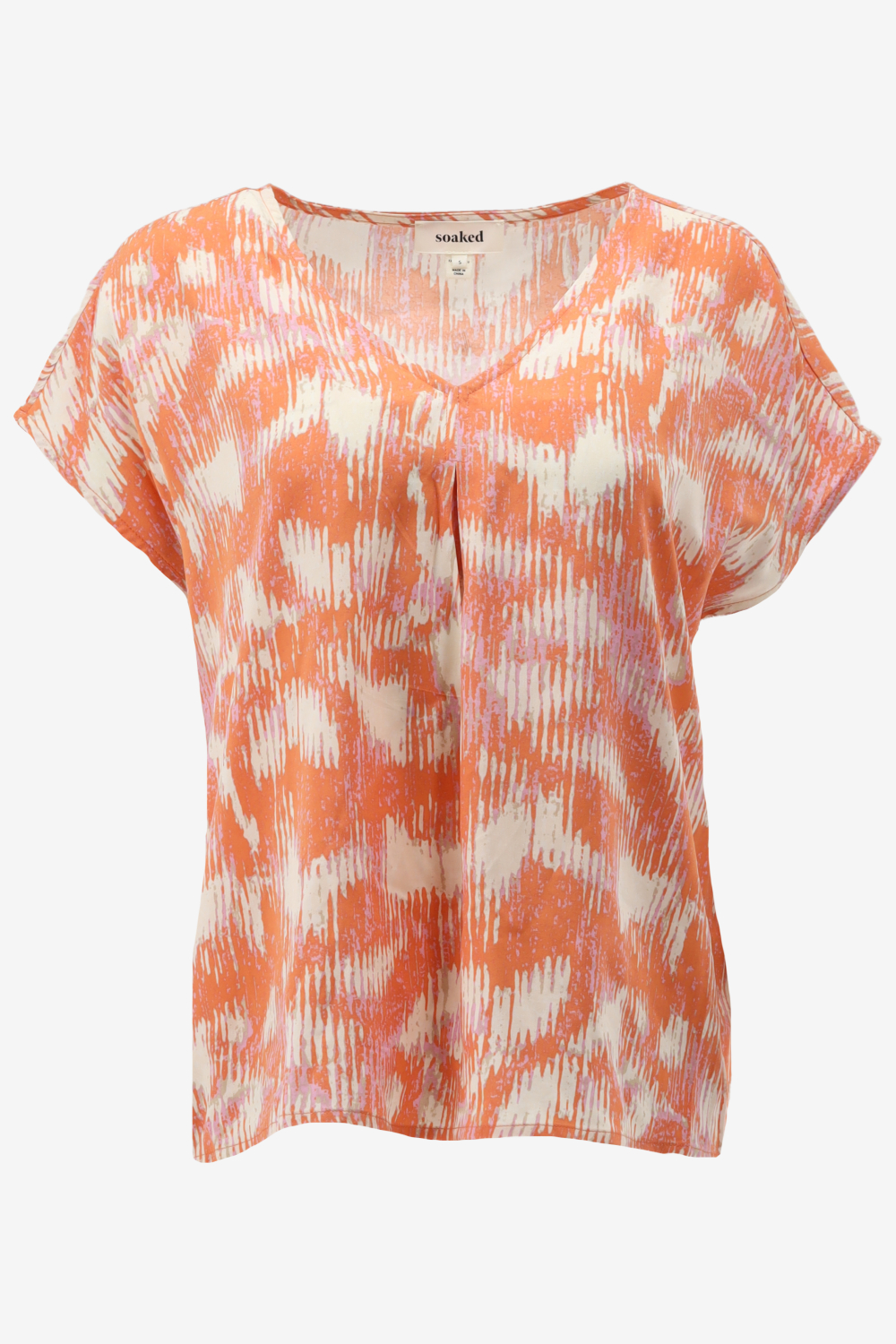 Soaked blouse dusine maat S