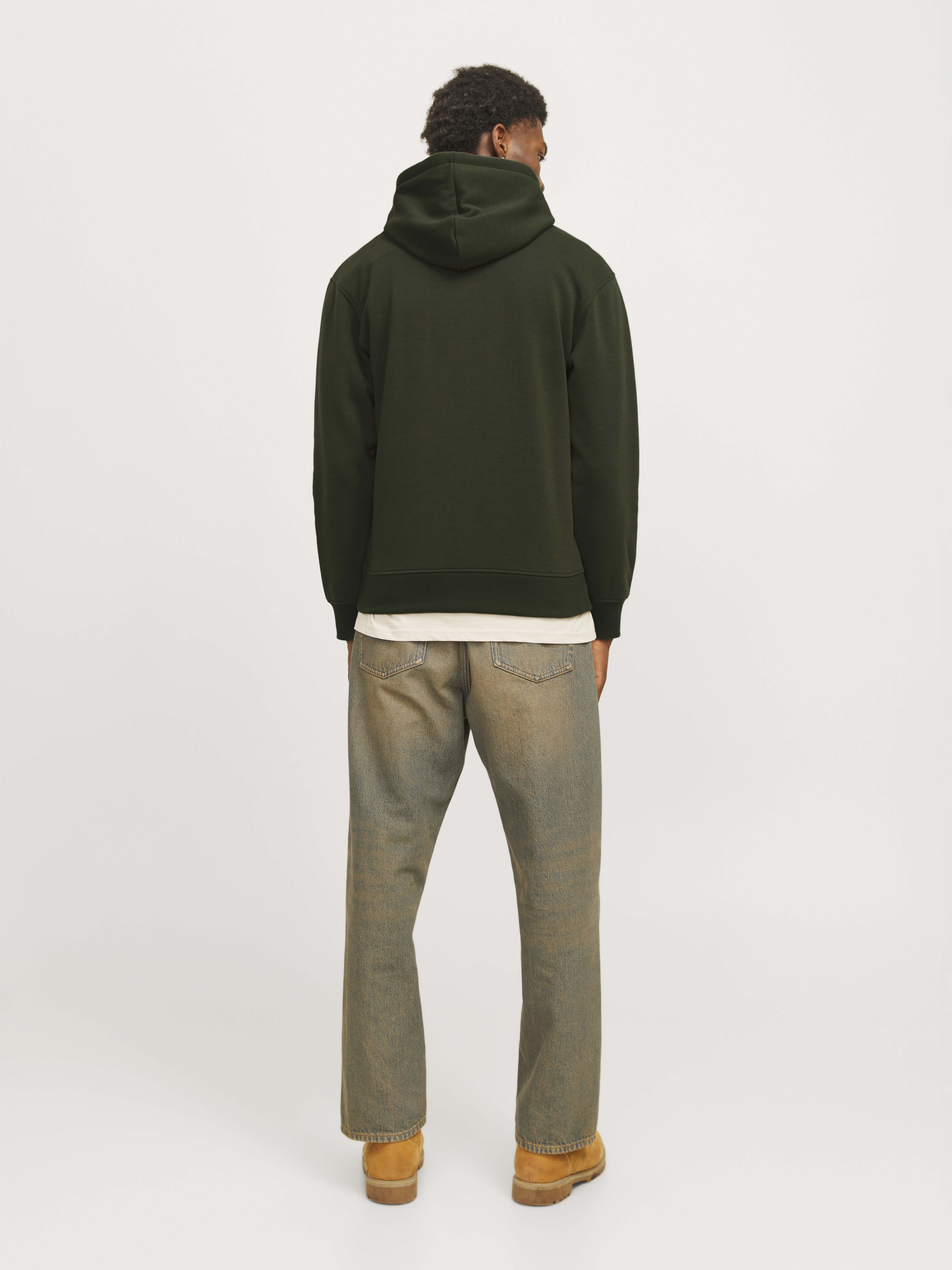 Jack&Jones Hoodie TREE