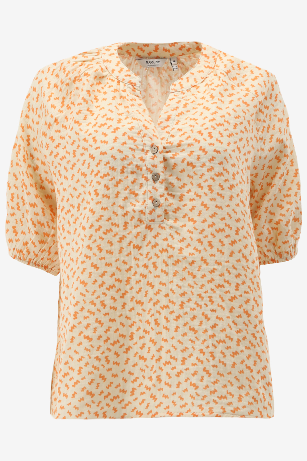 B.young blouse byiberlin maat 36