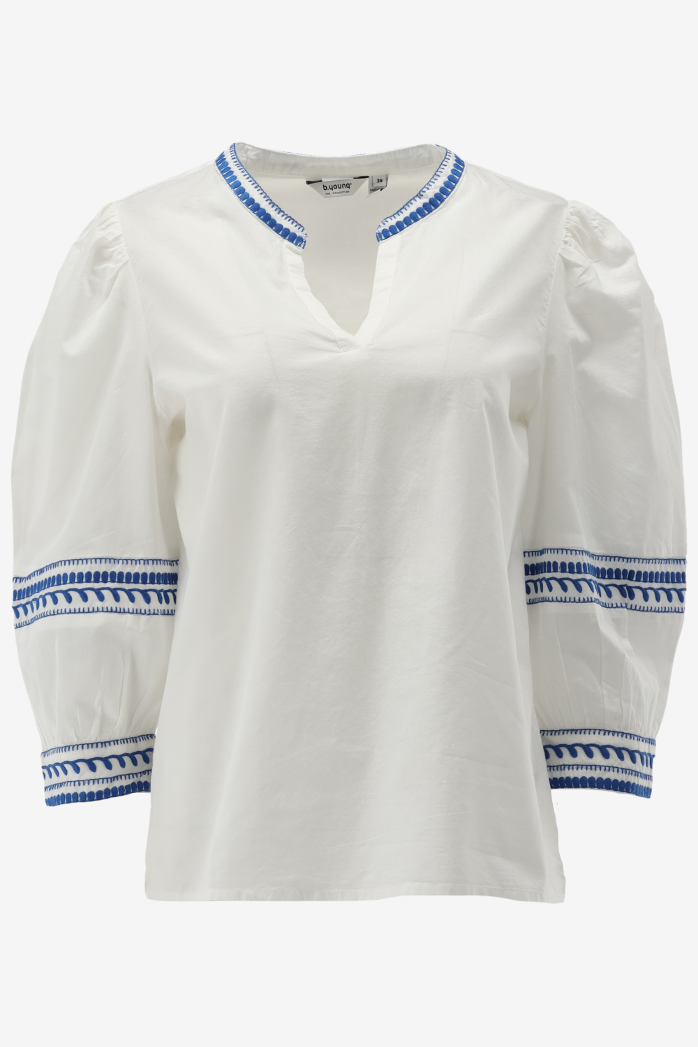B.young blouse byjiya maat 40