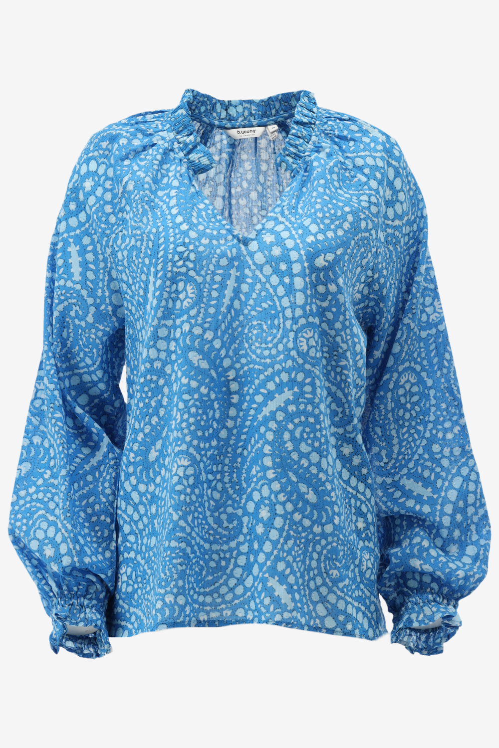 B.young blouse byimilla maat 36