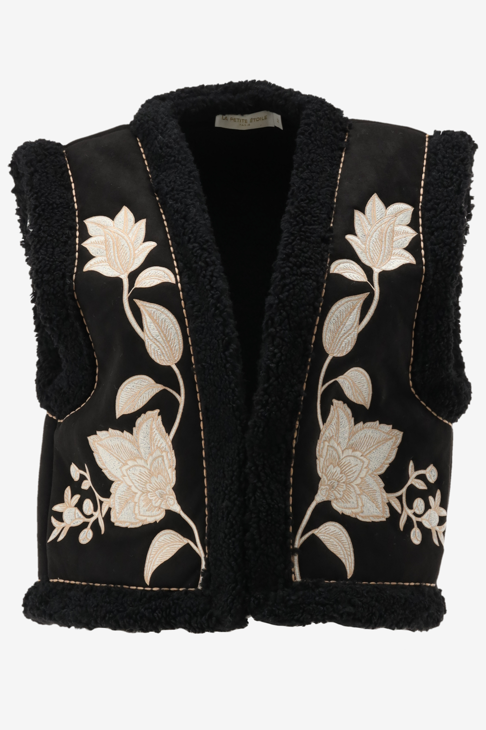 La Petite Étoile Bodywarmer VIVIANE