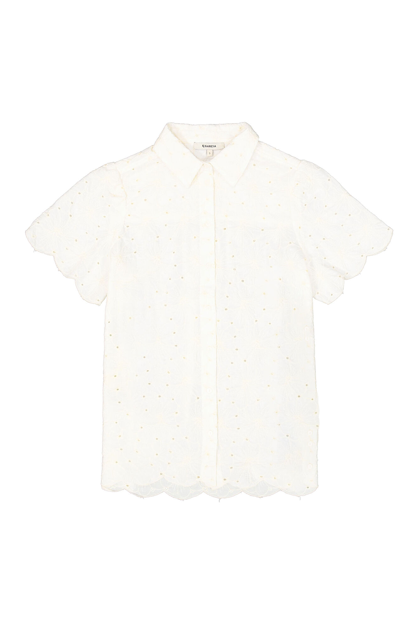 Garcia blouse maat XS