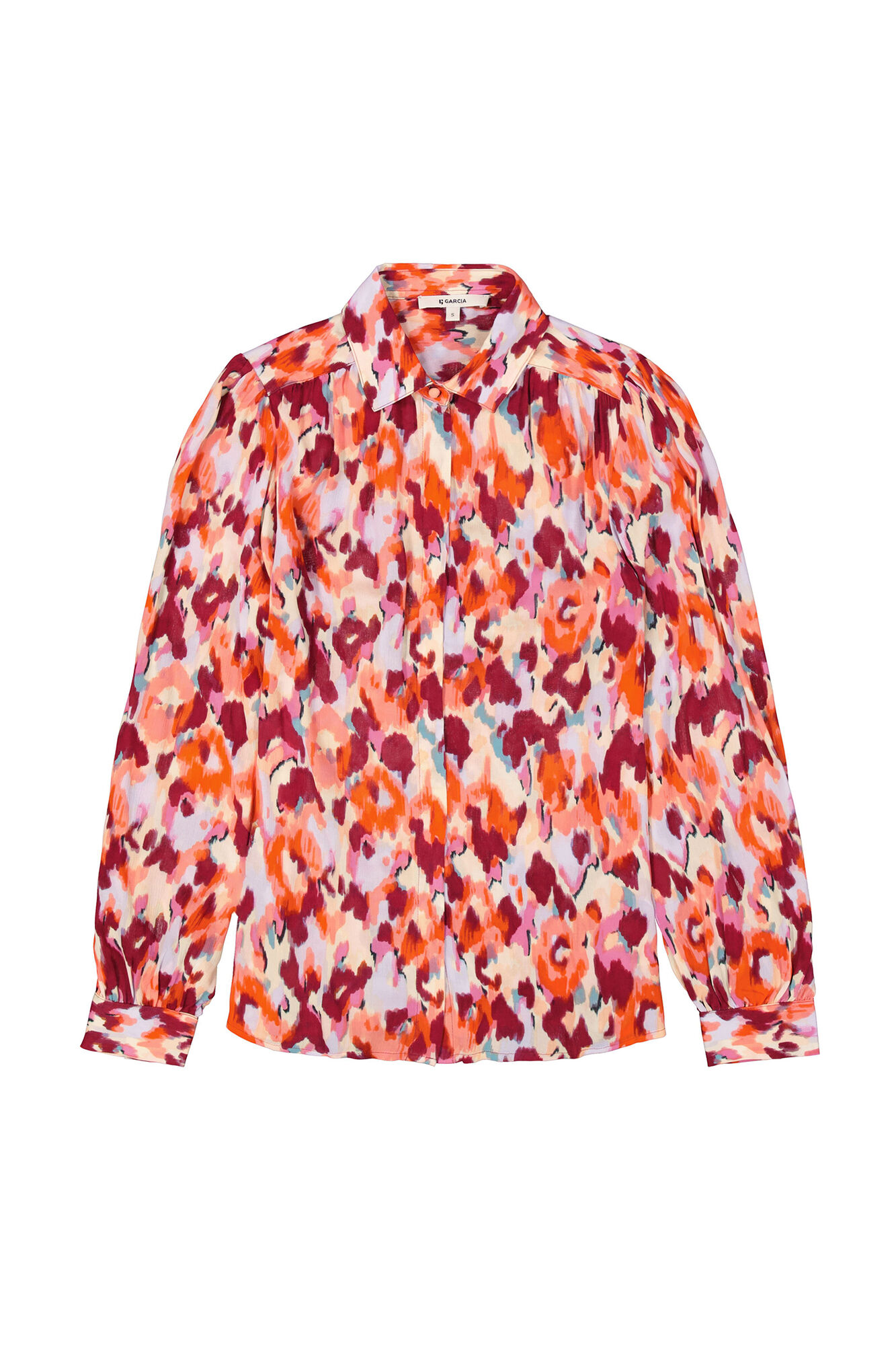 Garcia blouse maat L
