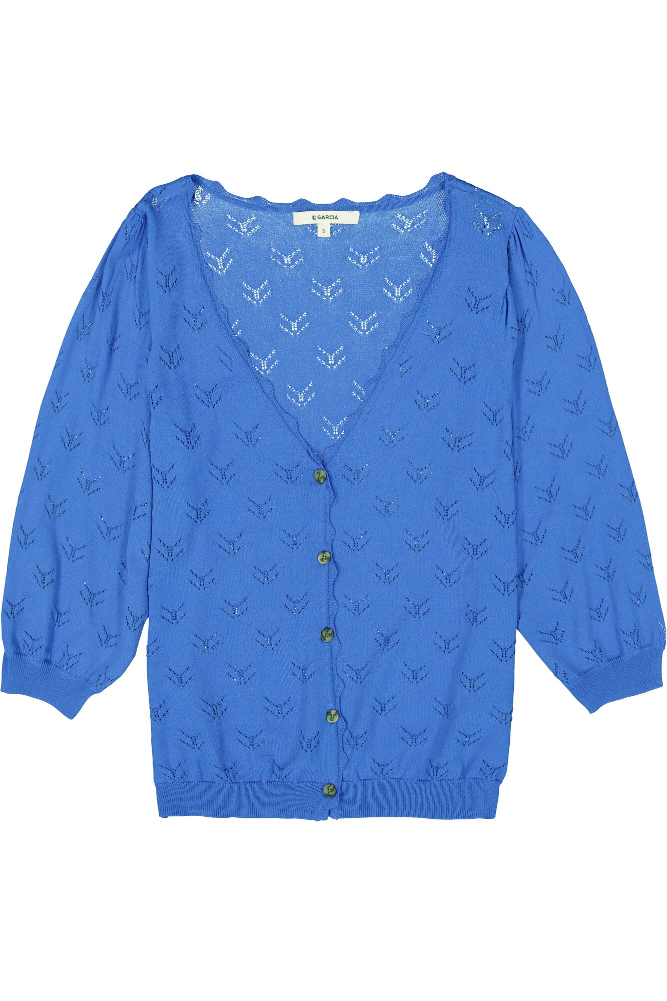 Garcia vest maat L