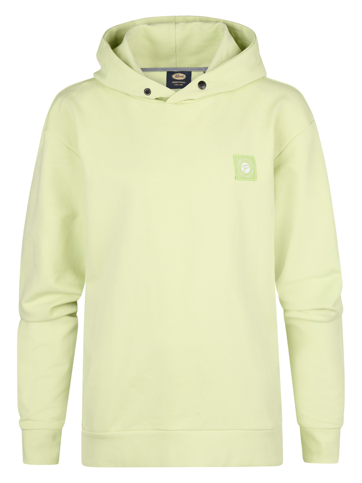 Petrol Hoodie 