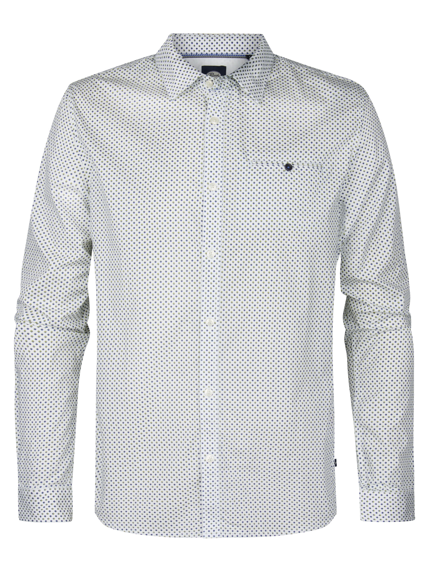 Petrol Casual Shirt