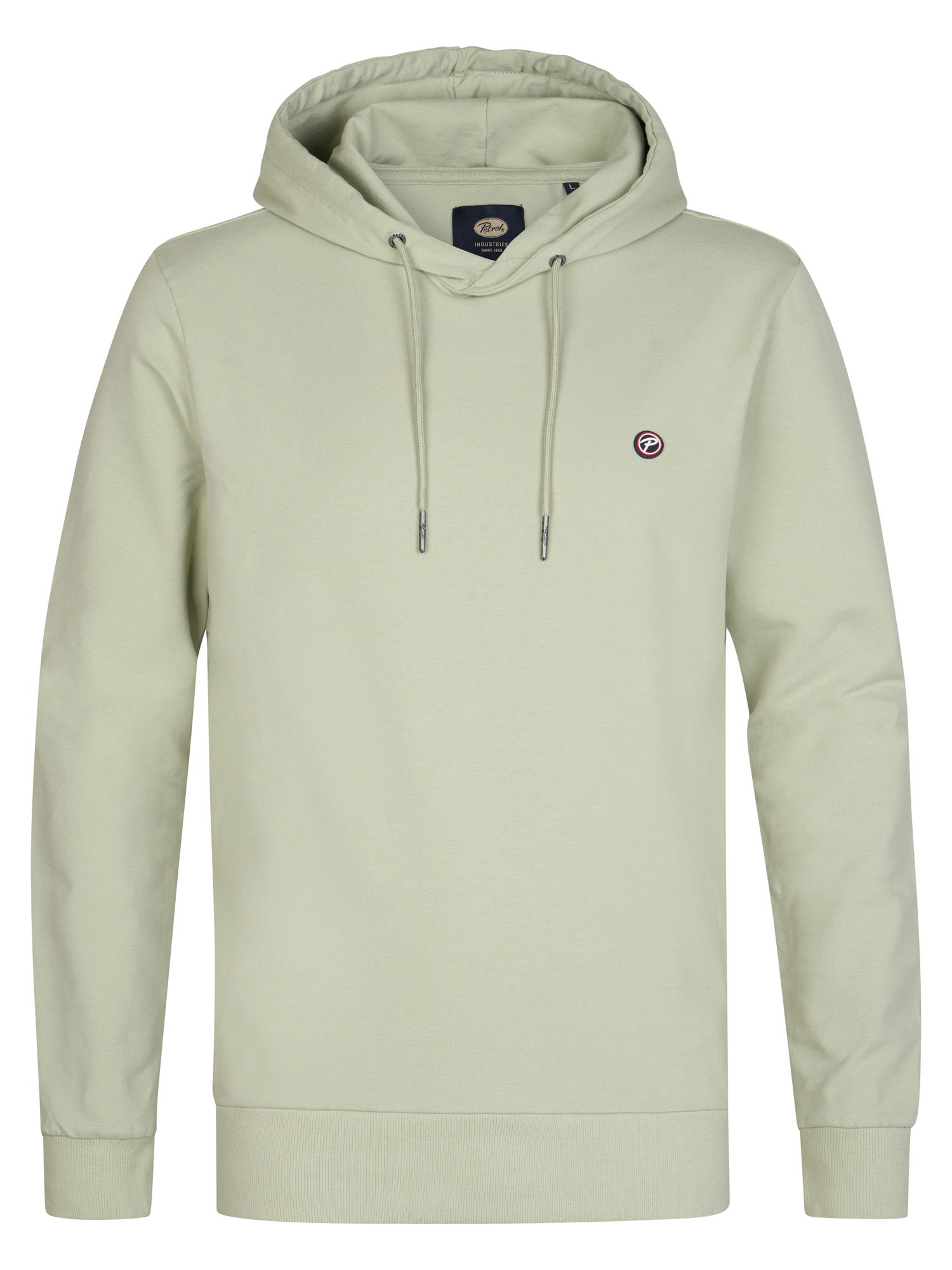 Petrol hoodie maat S