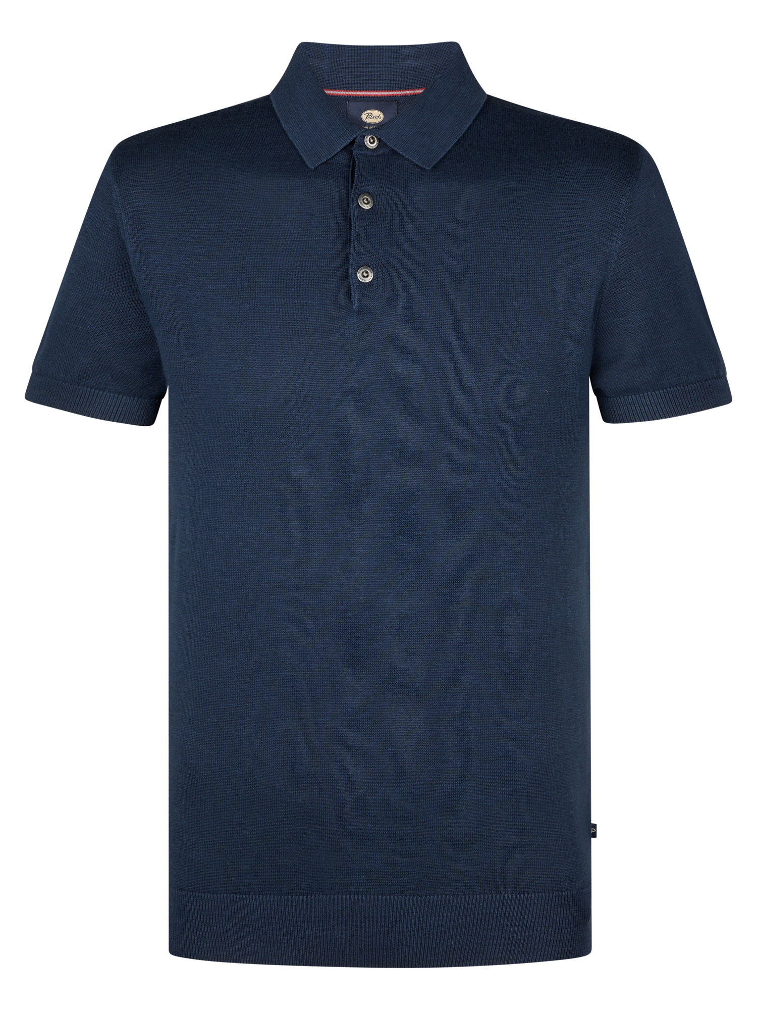 Petrol poloshirt maat XXL