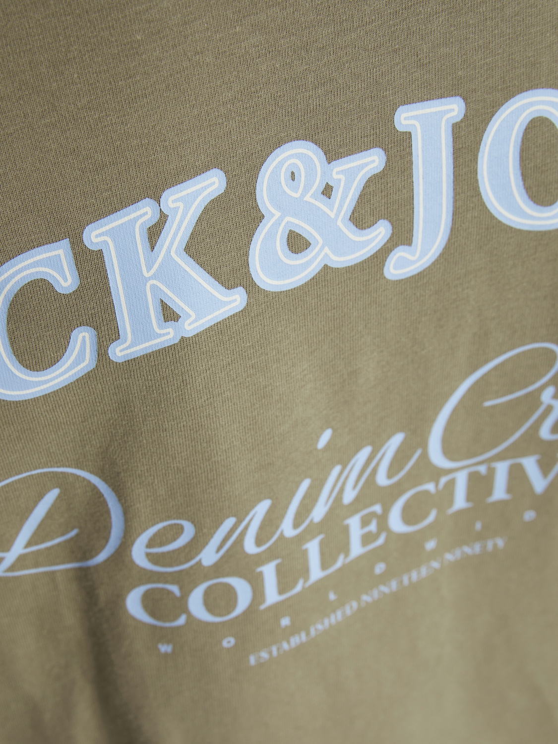 Jack&Jones T-shirt BRANDES