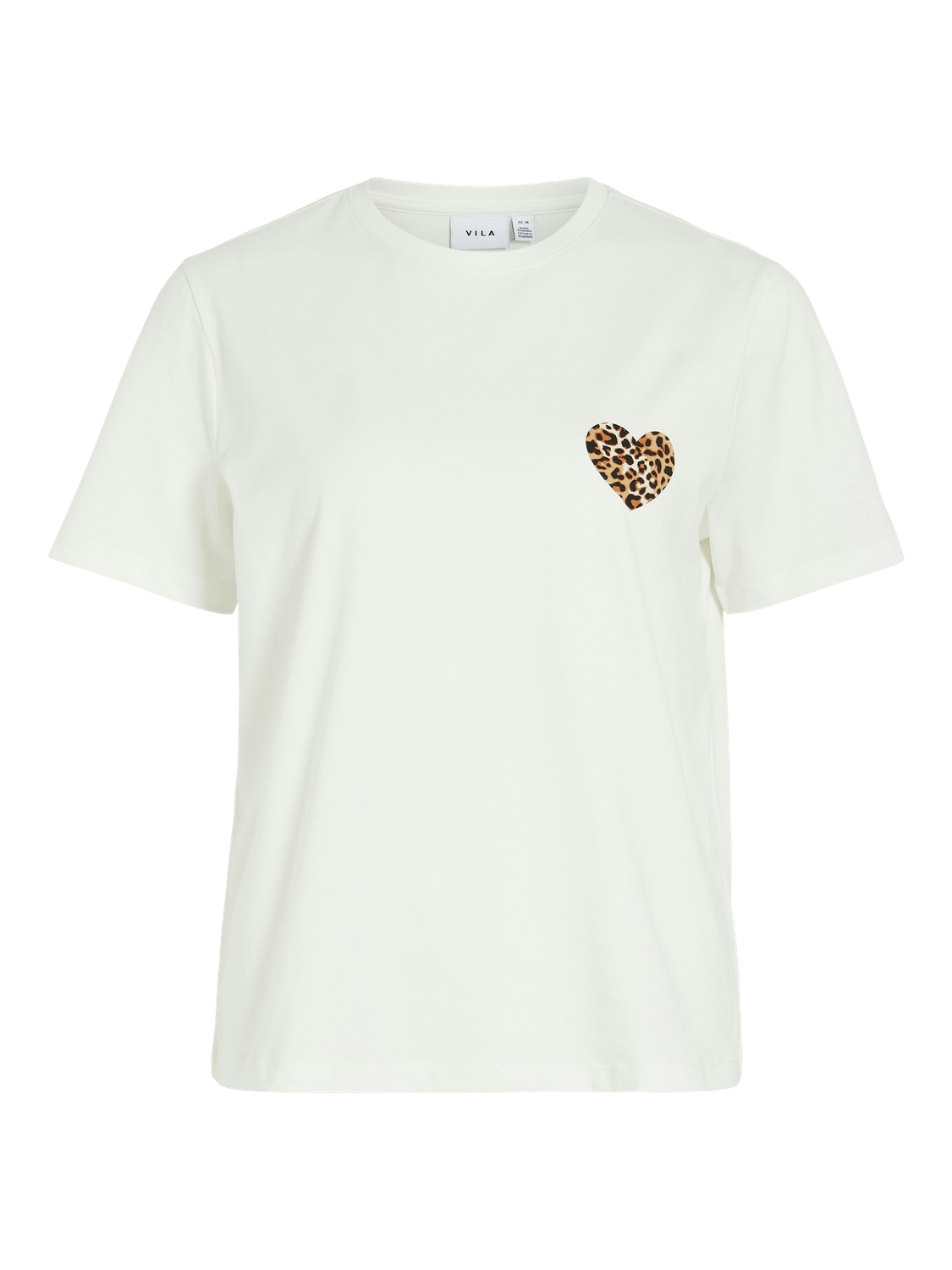 Vila T-shirt SYBIL