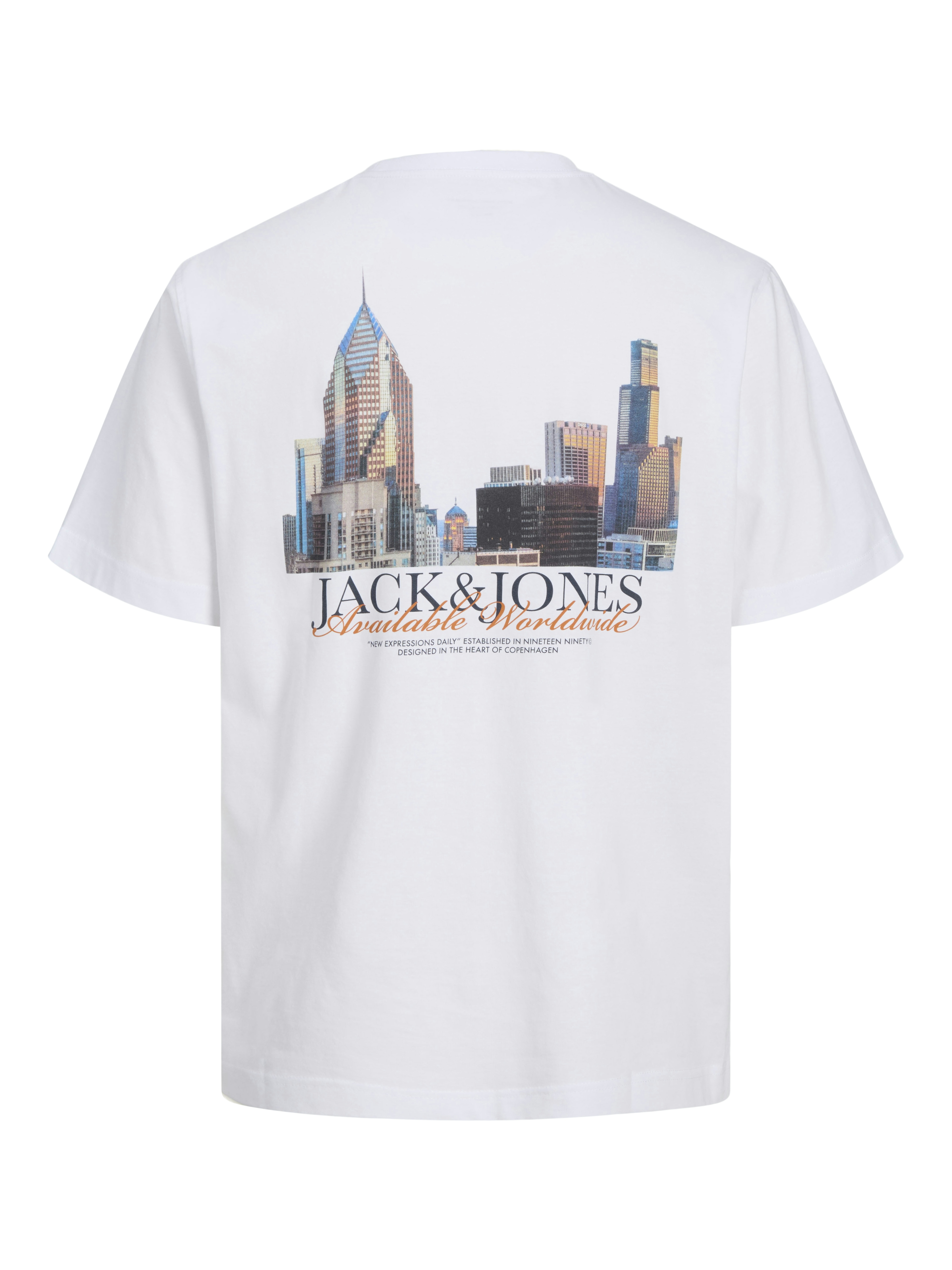 Jack&Jones T-shirt BOSTON 