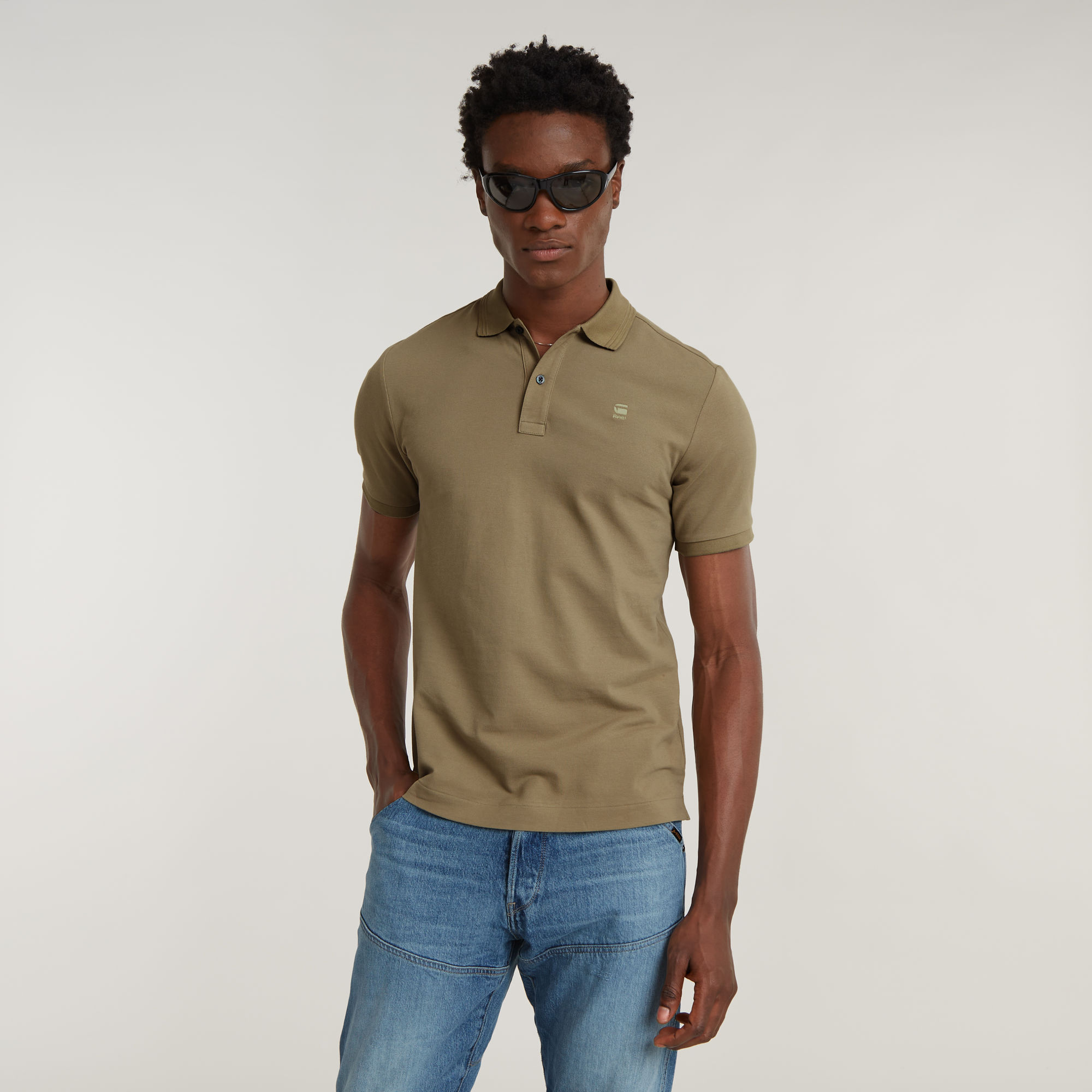 G-Star Poloshirt DUNDA