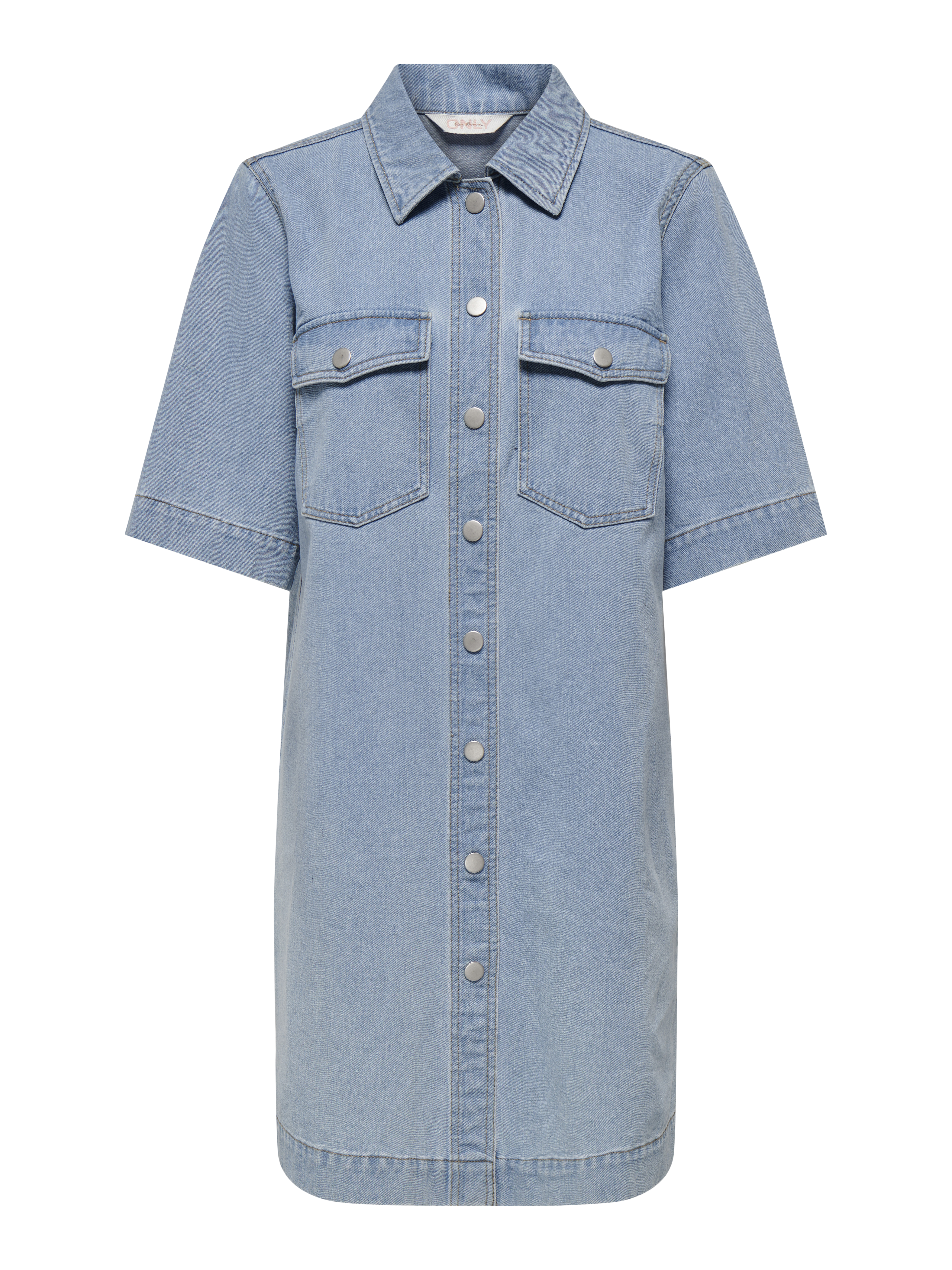 Only jurk belle maat XL