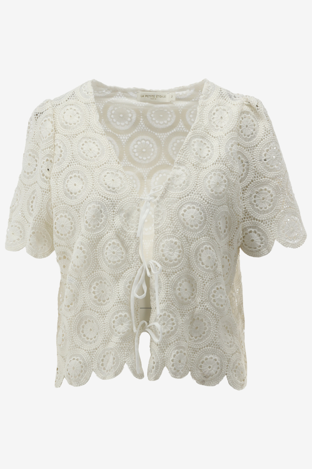 La petite Étoile blouse talia maat 2