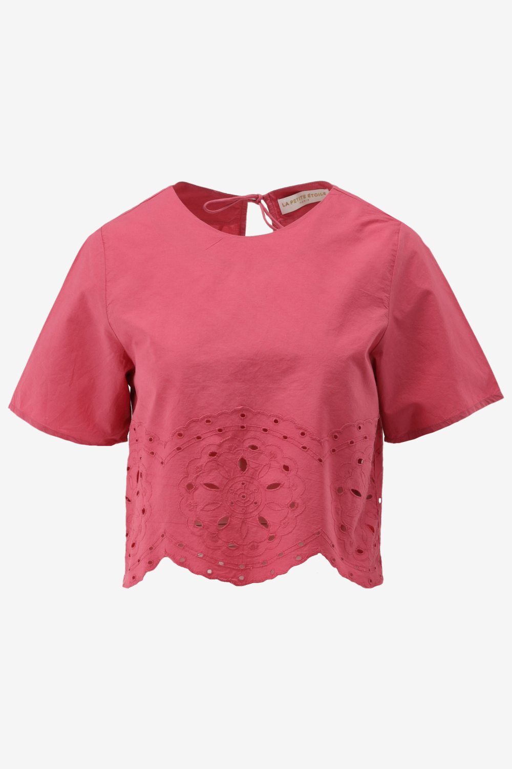 La petite Étoile blouse tina maat 1