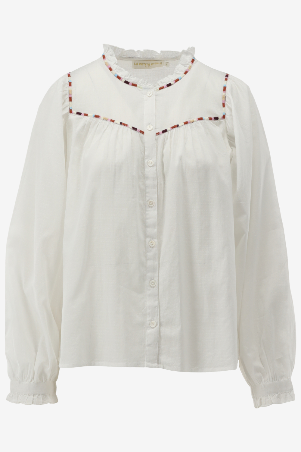 La petite Étoile blouse beattie maat 2