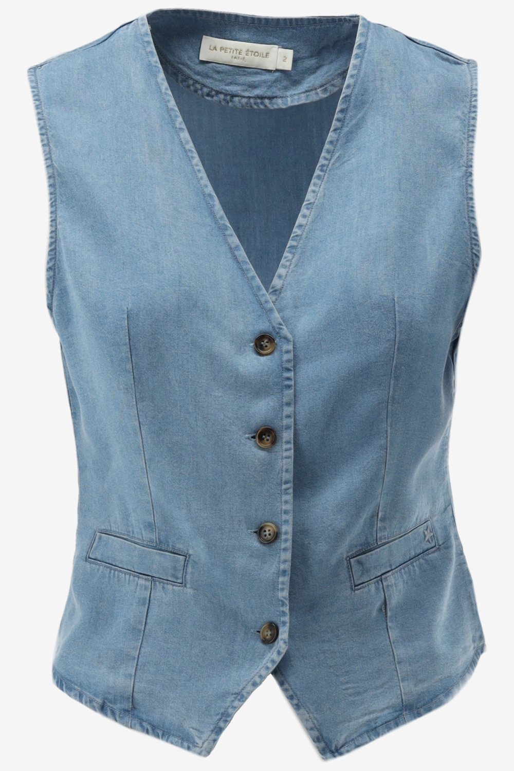 La petite Étoile gilet vic maat 3