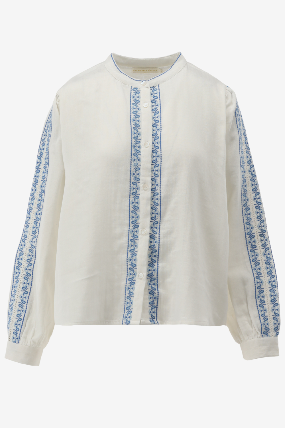 La petite Étoile blouse brielle maat 1