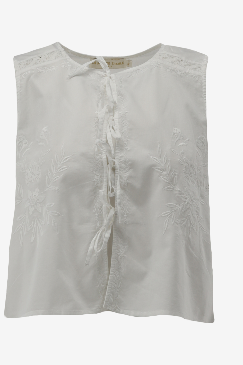 La petite Étoile blouse tery maat 2