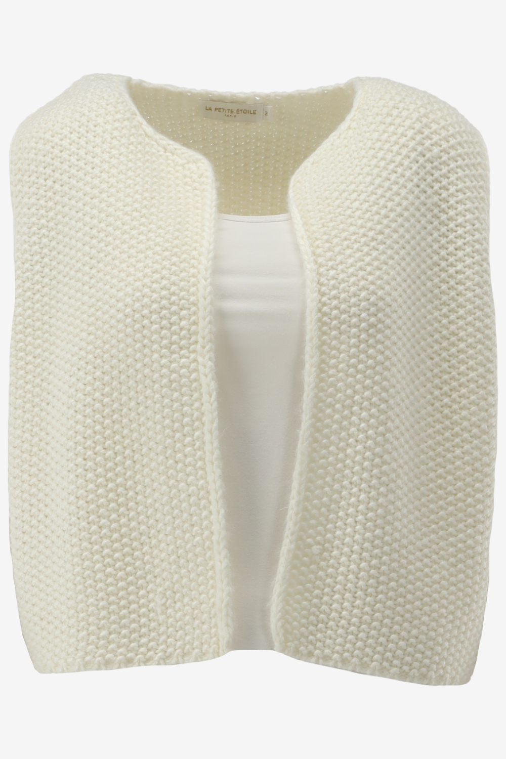 La petite Étoile vest crea maat 2