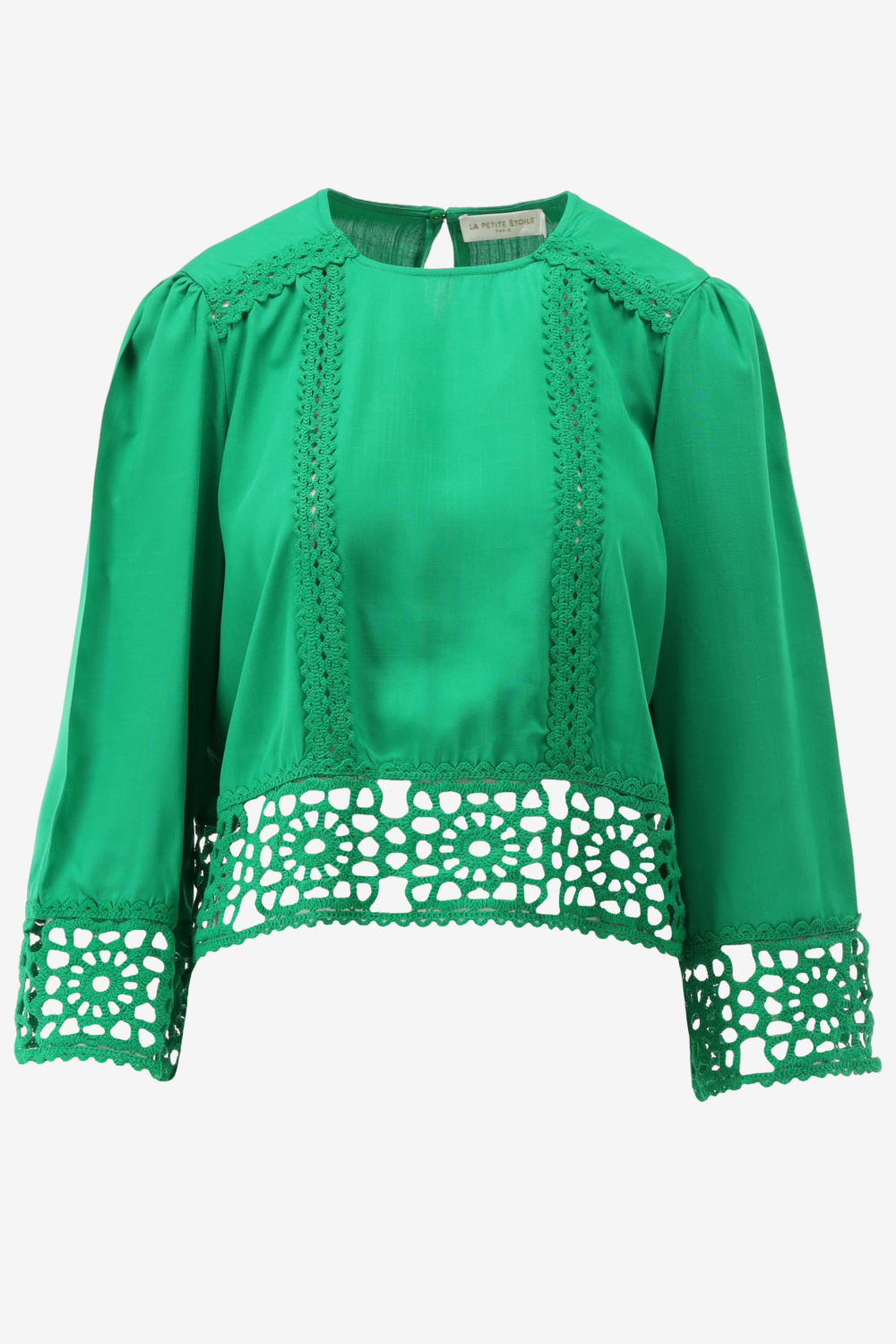 La petite Étoile blouse tevy maat 1