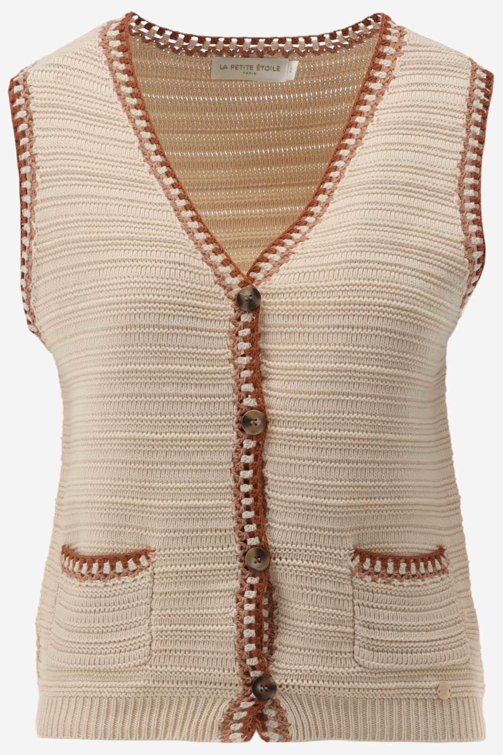 La petite Étoile gilet madina maat 1