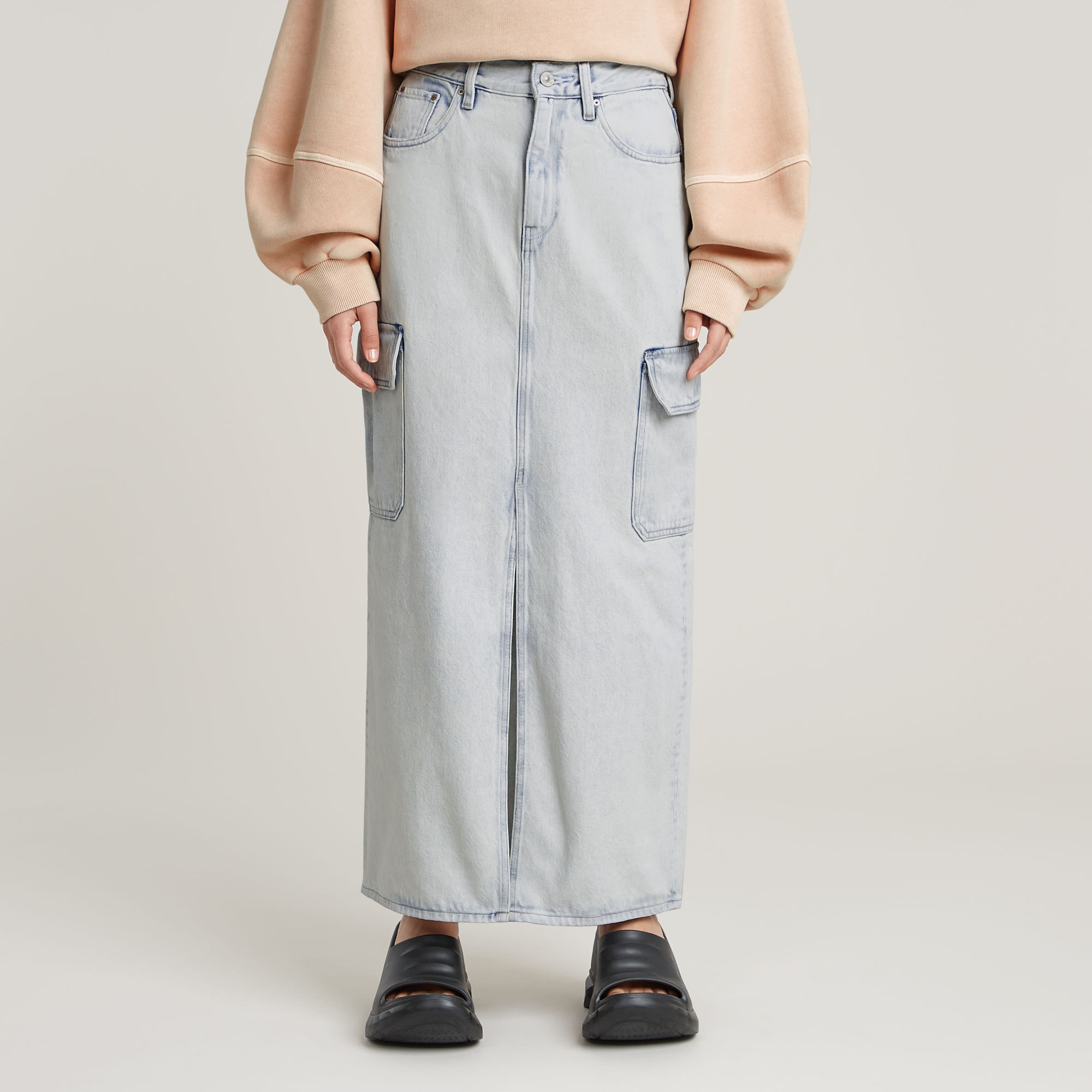 G-star sweater overdyed maat XS