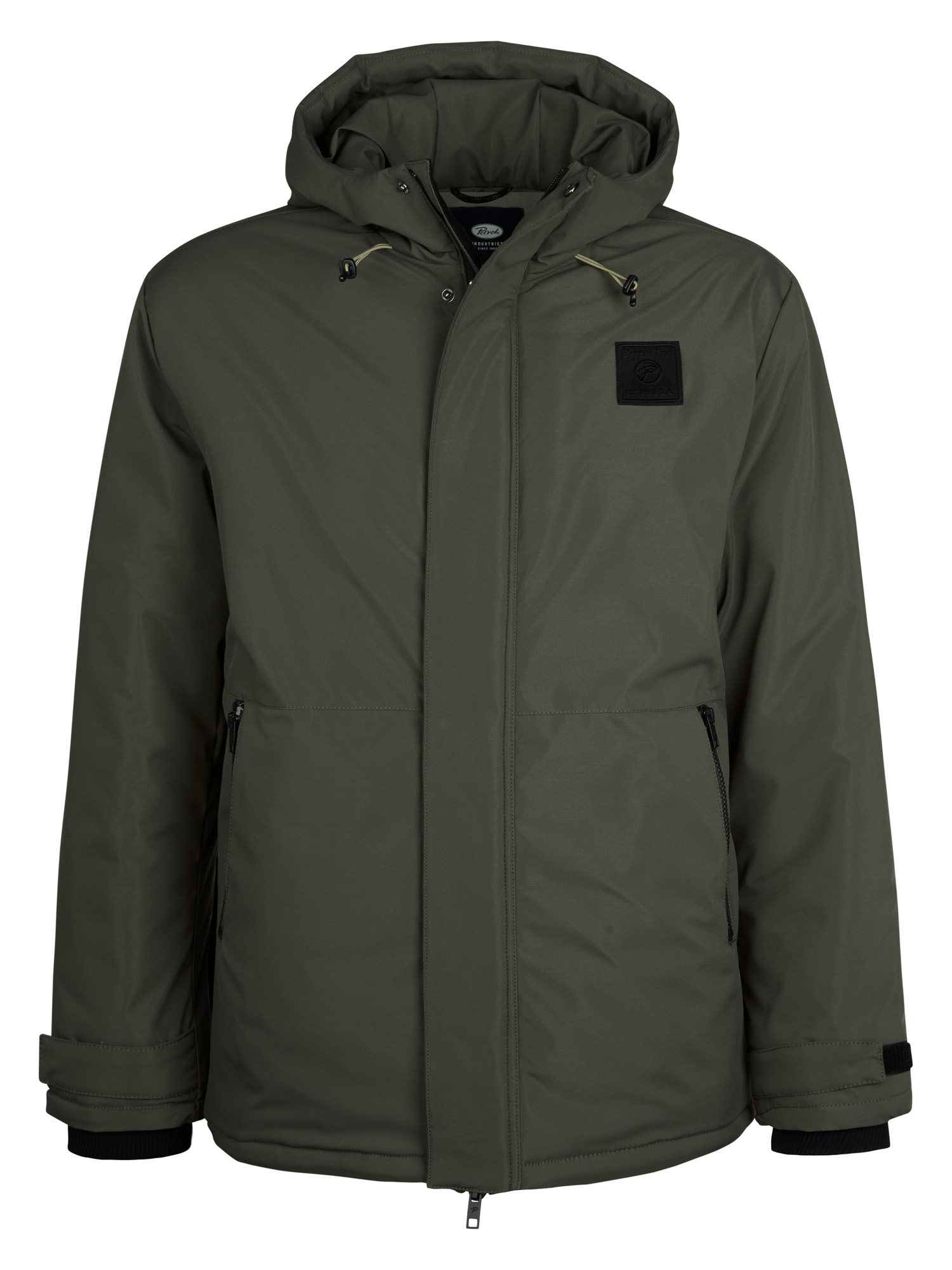 Petrol Industries Functionele parka