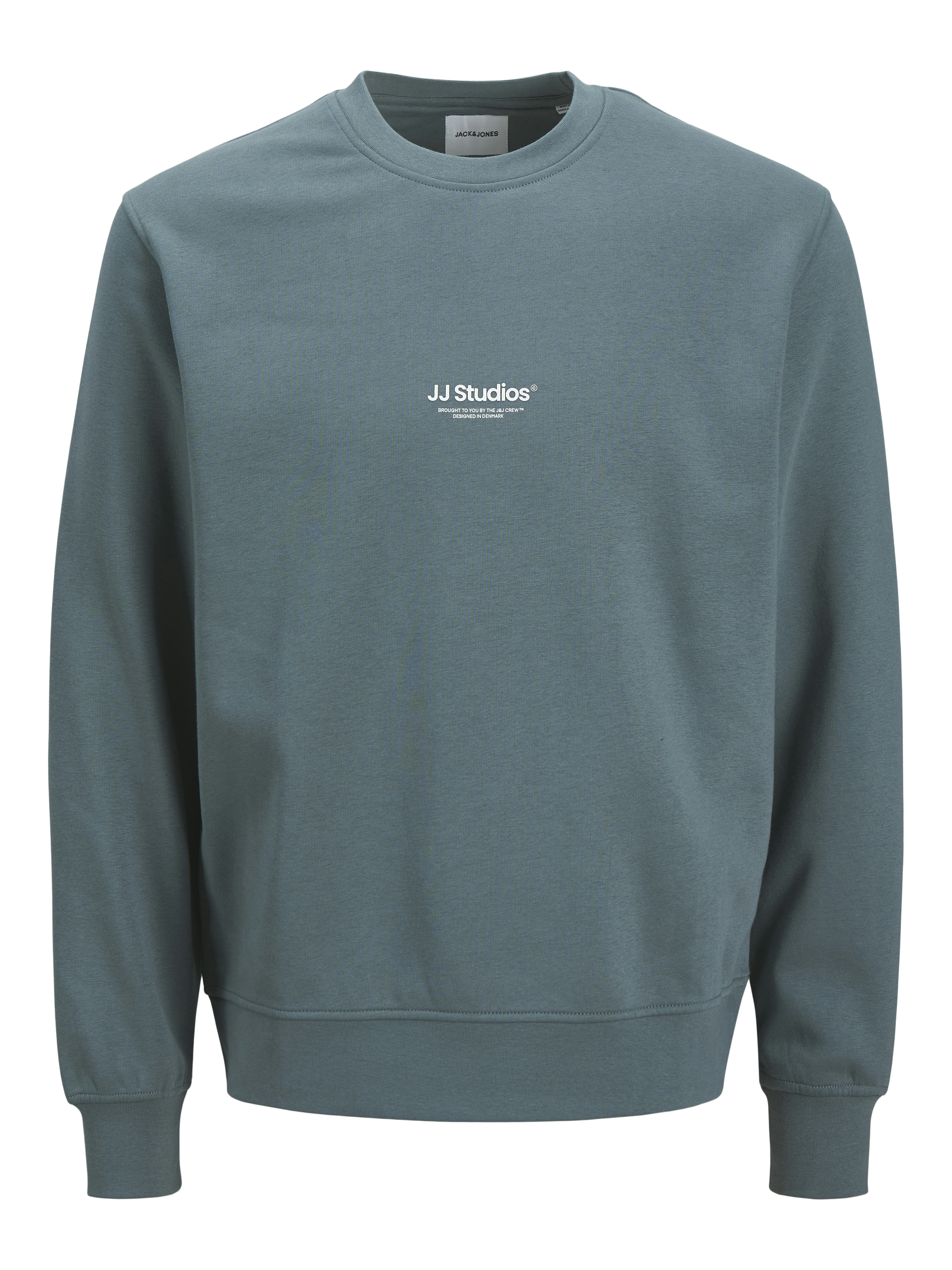 Jack & Jones Sweatshirt JJESOHO SWEAT CREW NECK NOOS
