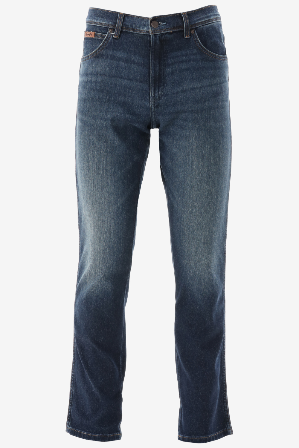 Wrangler Slim fit jeans Texas Slim met elastaan