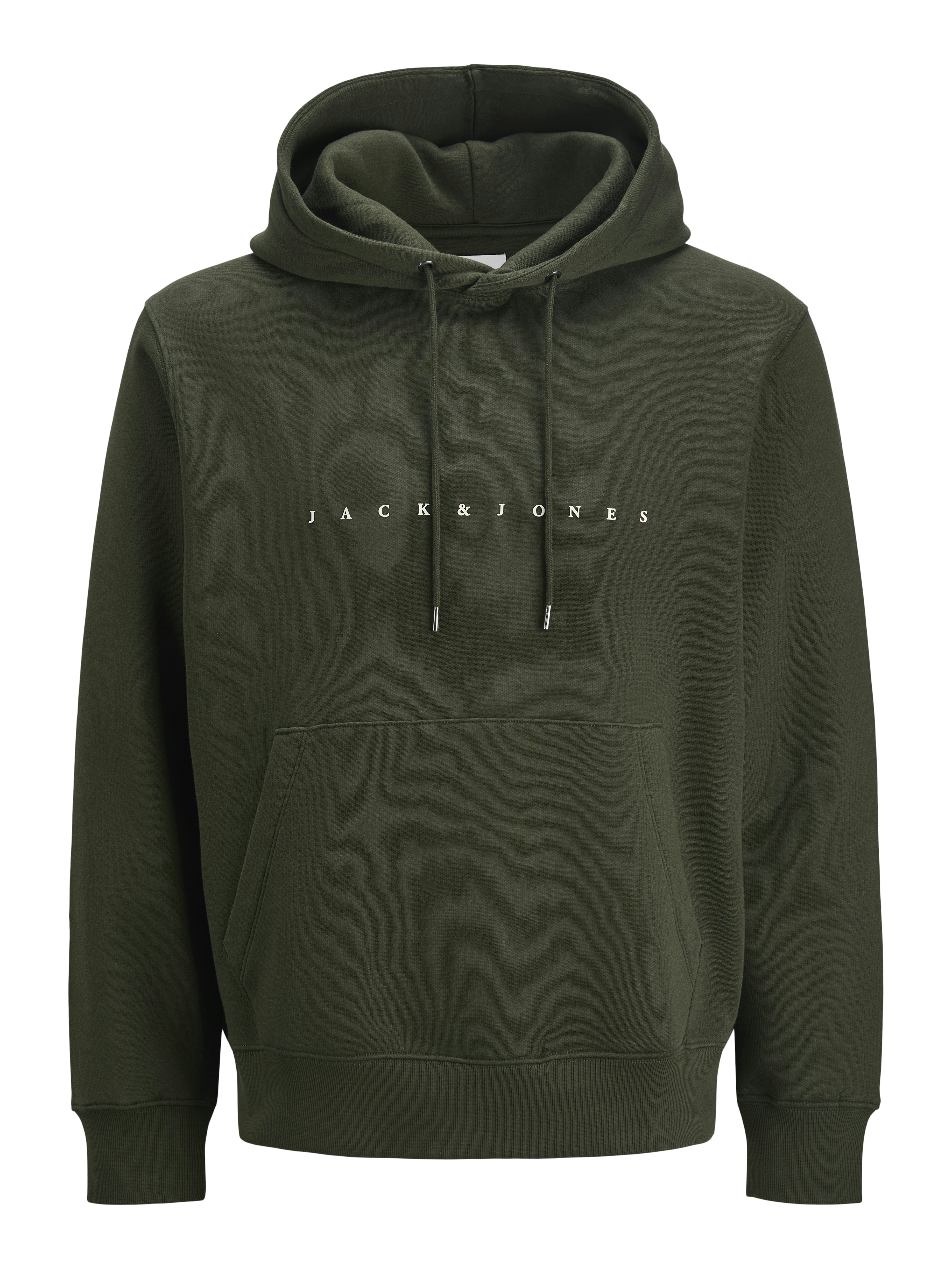 Jack & Jones Hoodie JJESTAR JJ SWEAT HOOD NOOS