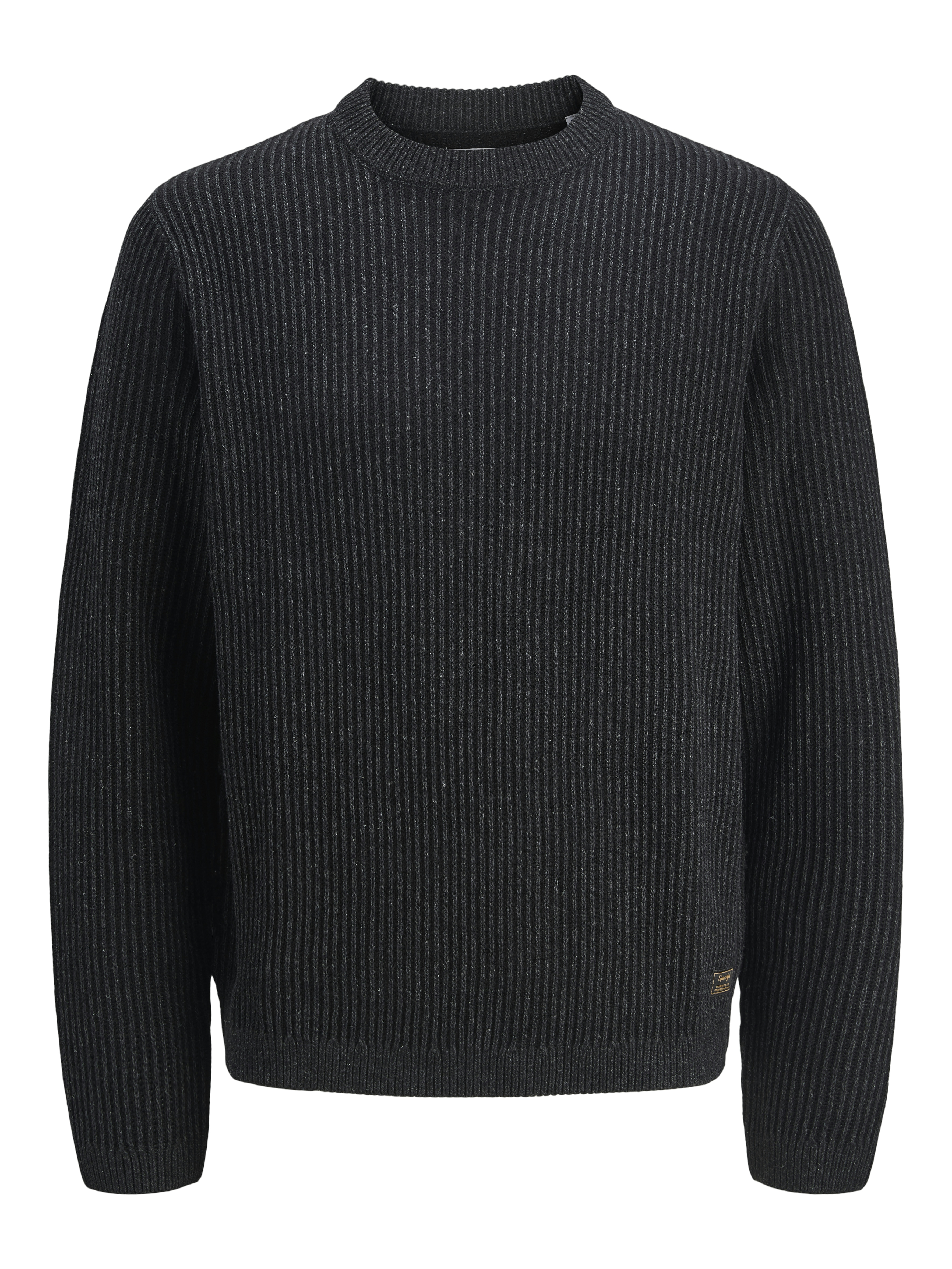 Jack & Jones Gebreide trui JJEDOVER KNIT CREW NECK SN