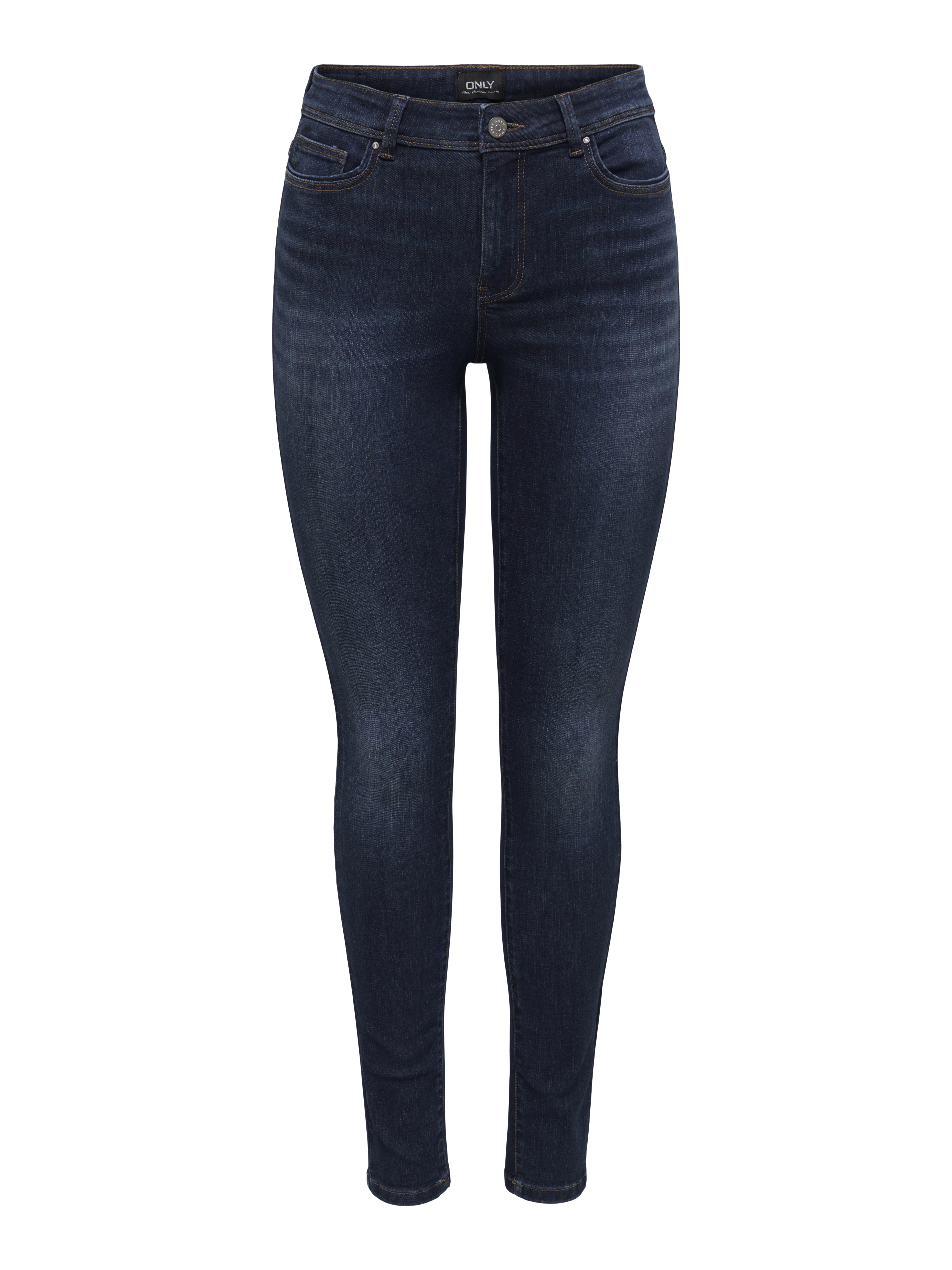 Only Skinny fit jeans ONLWAUW MID SK DNM BJ581 NOOS