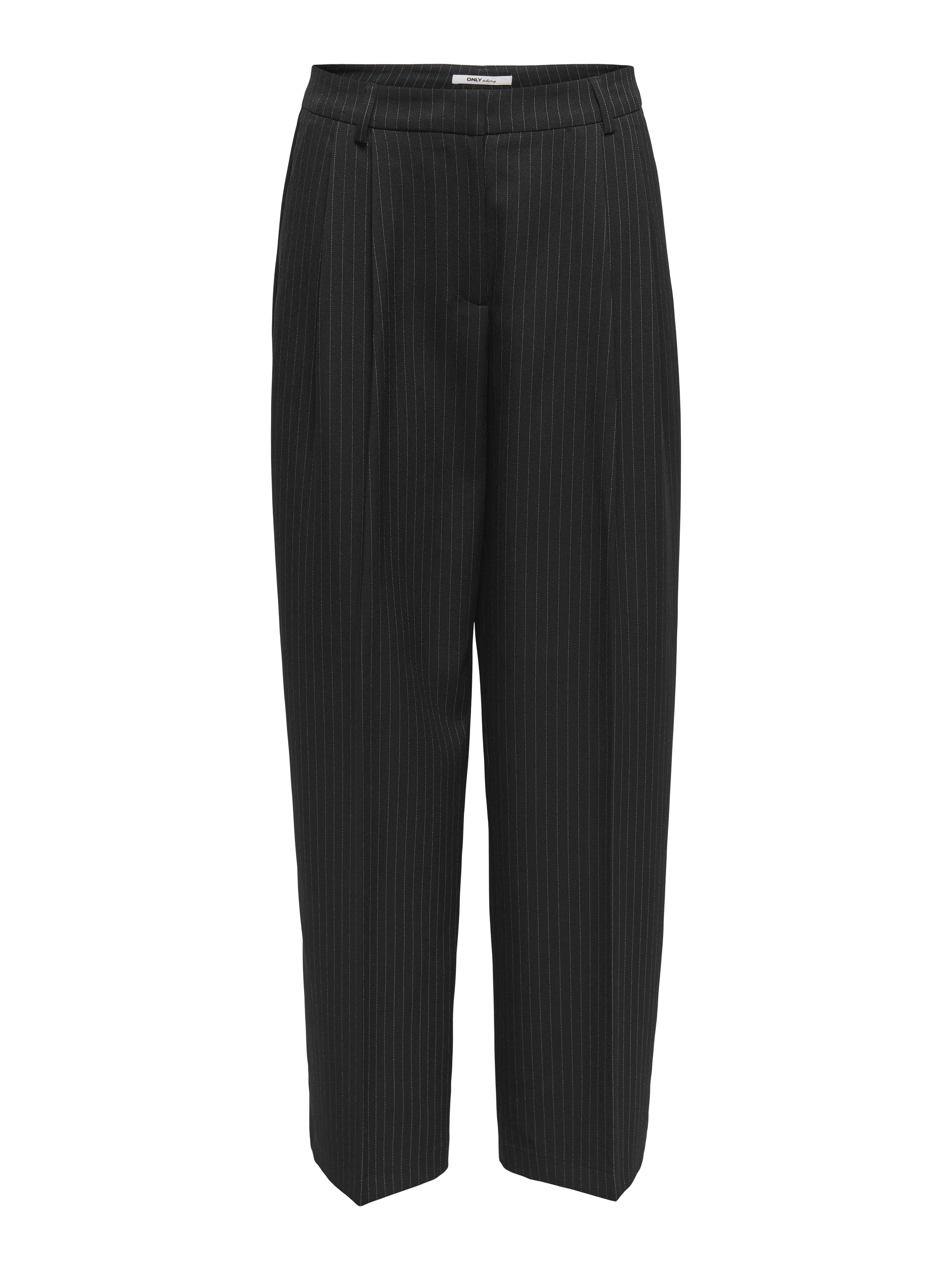 Only Pantalon ONLREINA HW PLEAT STR PINS PANT TLR NOOS
