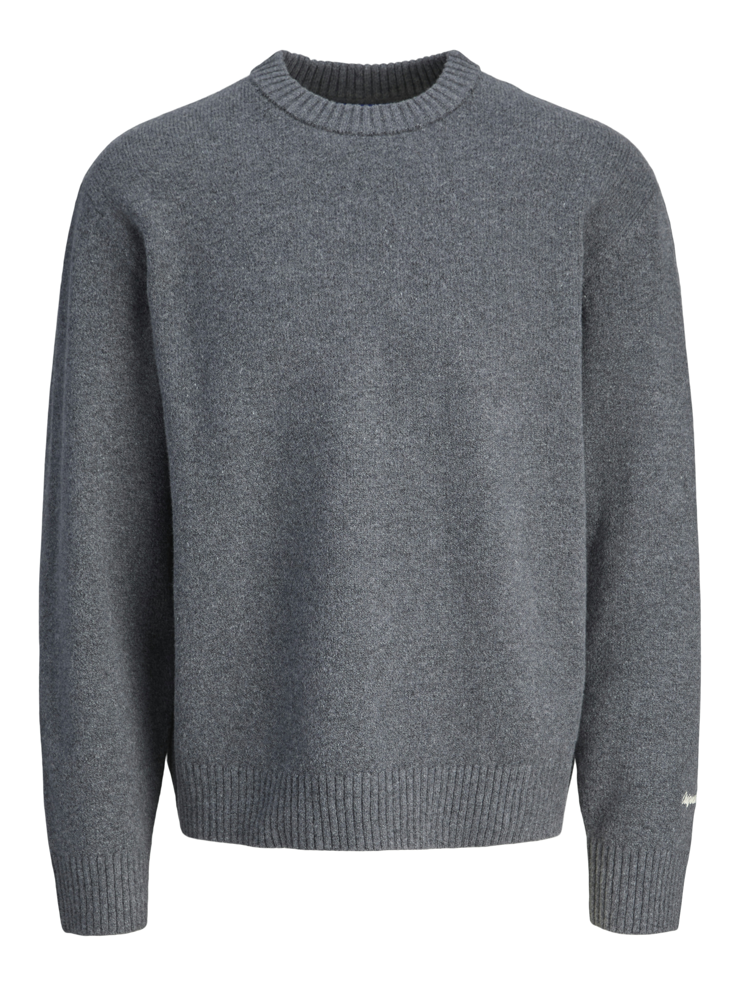 Jack & Jones Gebreide trui JORNORREBRO KNIT CREW NECK SN