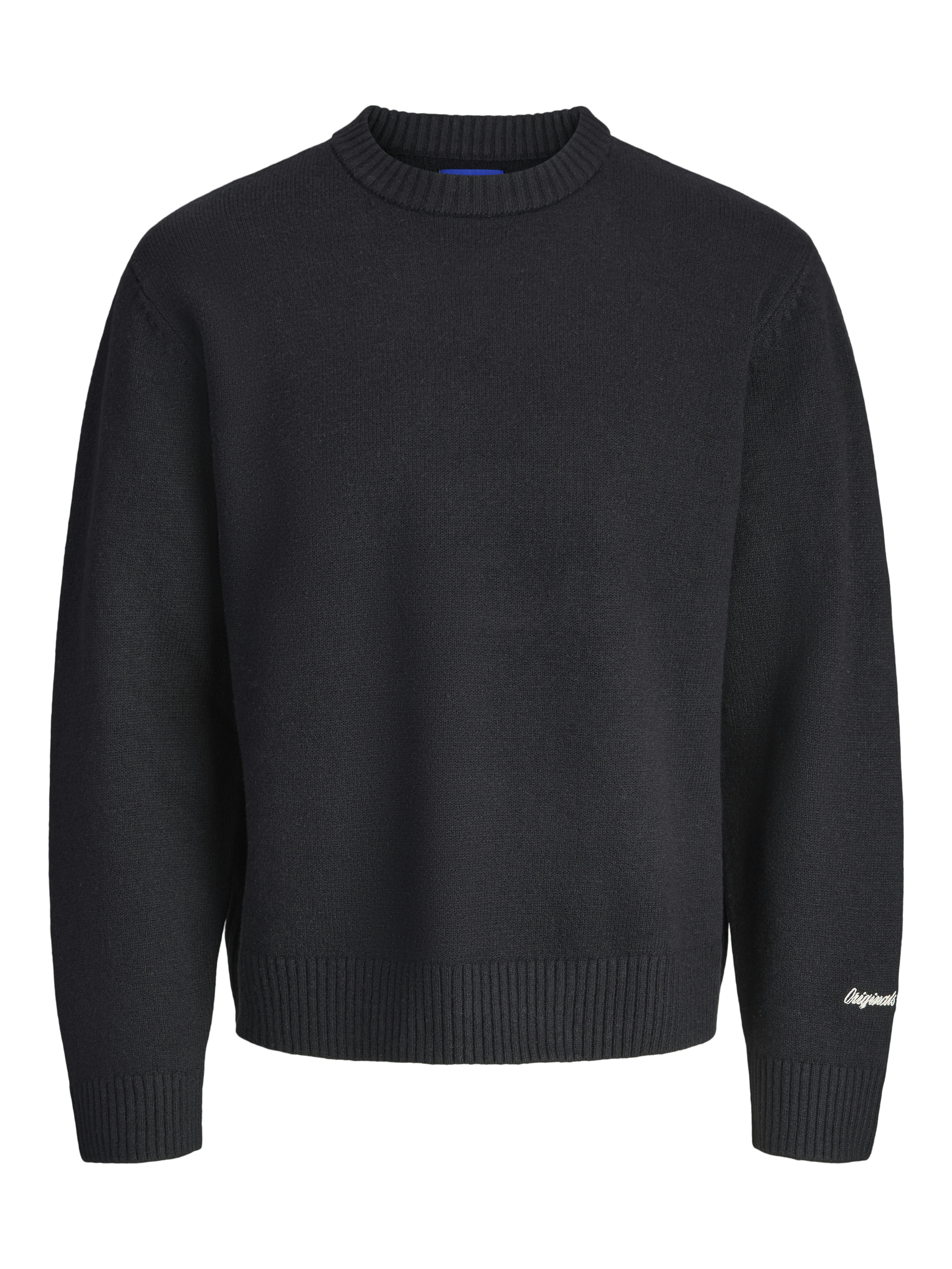 Jack & Jones Gebreide trui JORNORREBRO KNIT CREW NECK SN