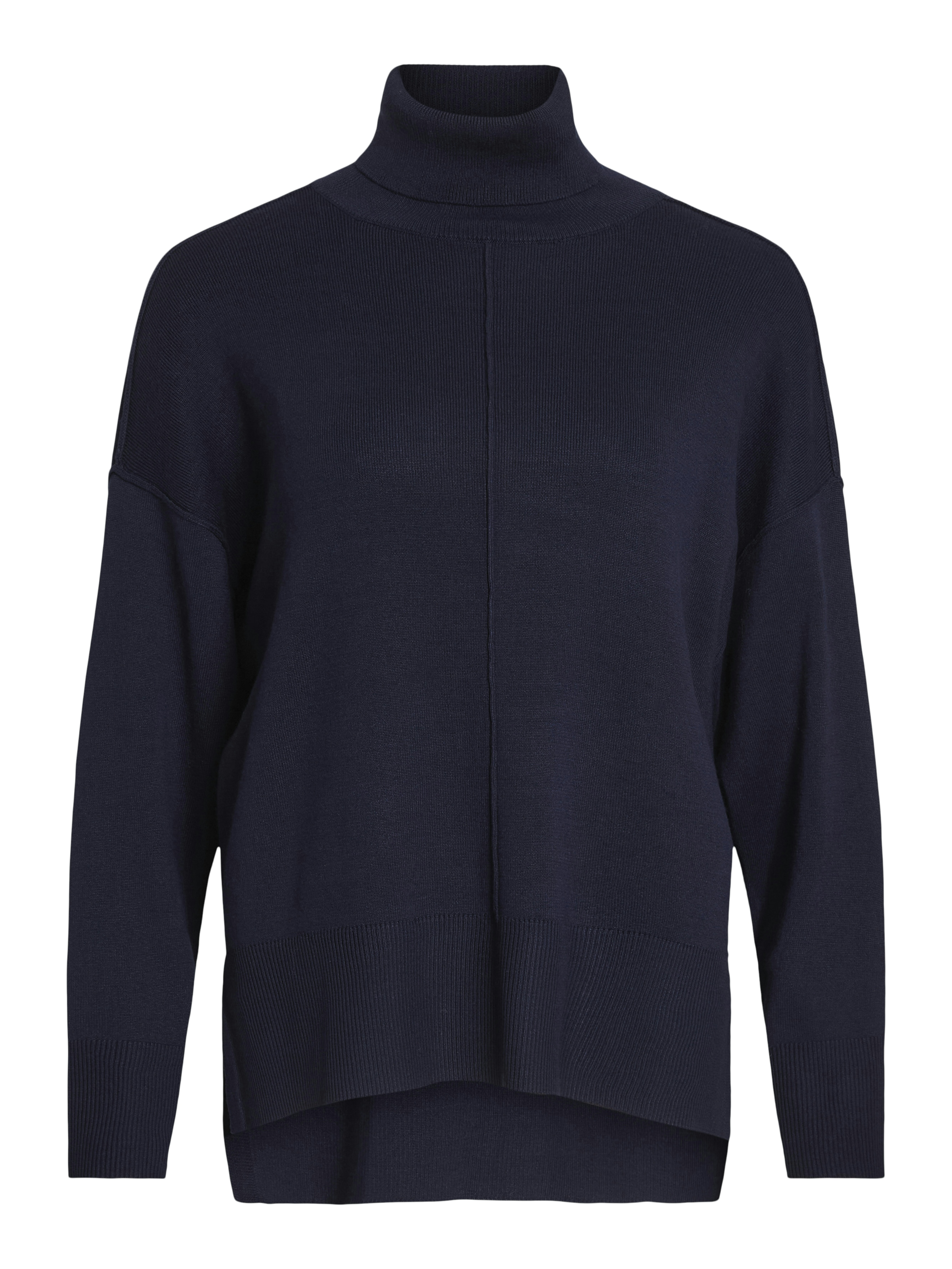 Vila Coltrui VIOSTRIA ROLLNECK L/S KNIT TOP-NOOS