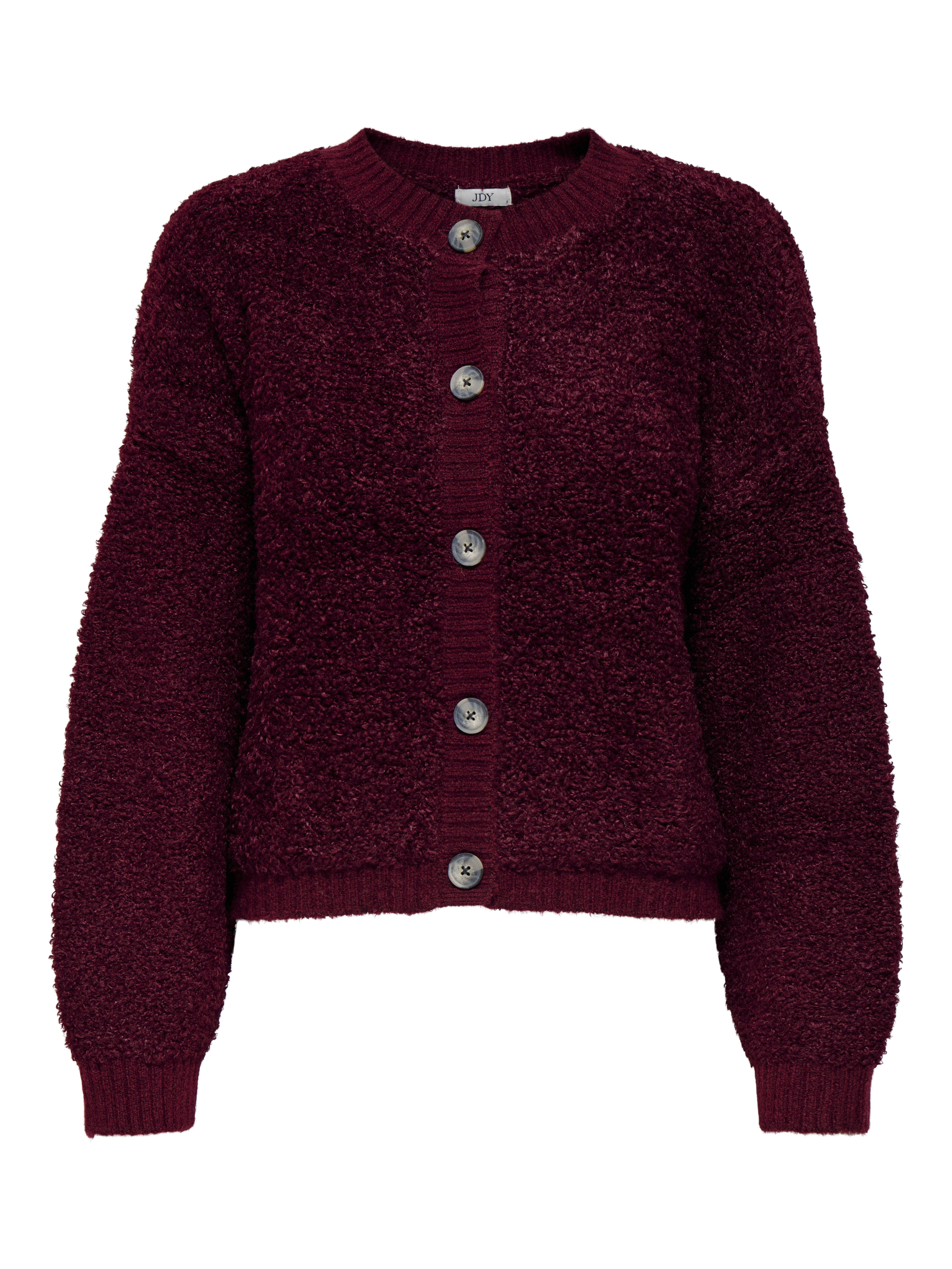 JDY Vest EIRA LIFE L/S O-NECK CARDIGAN KNT